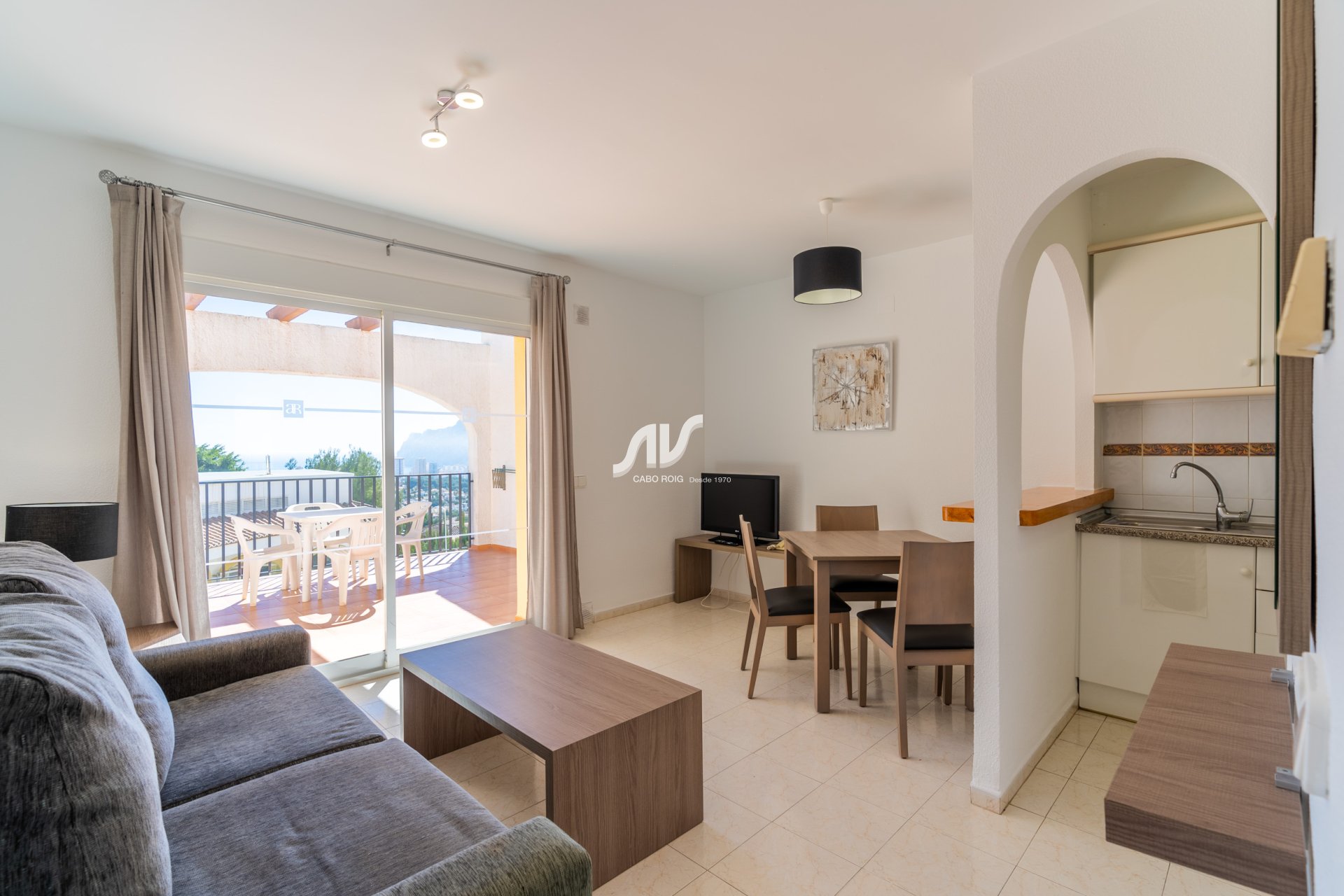 Neubau - Bungalow - Calpe