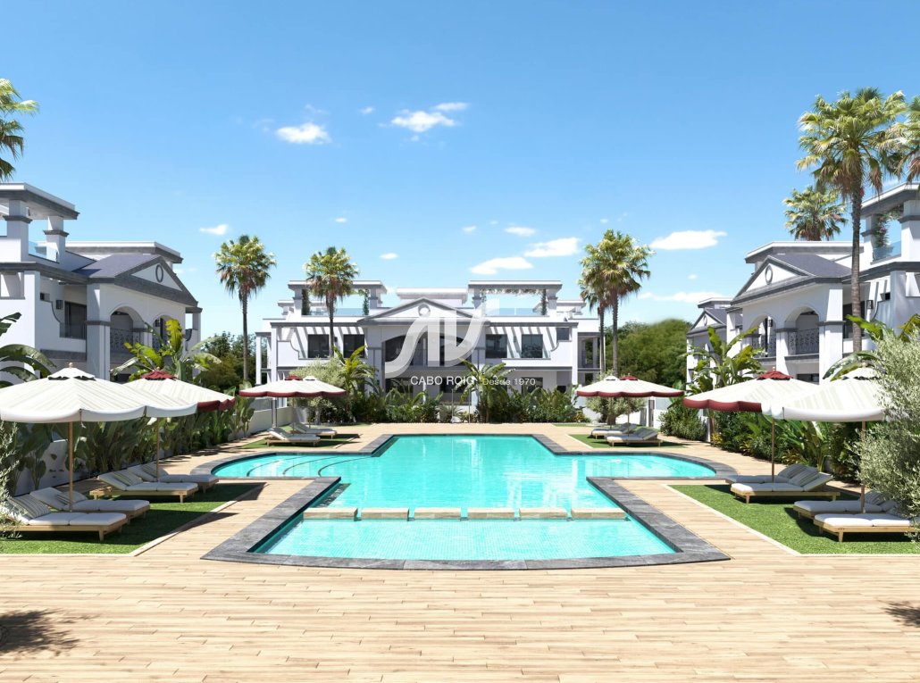 Neubau - Bungalow - Ciudad Quesada