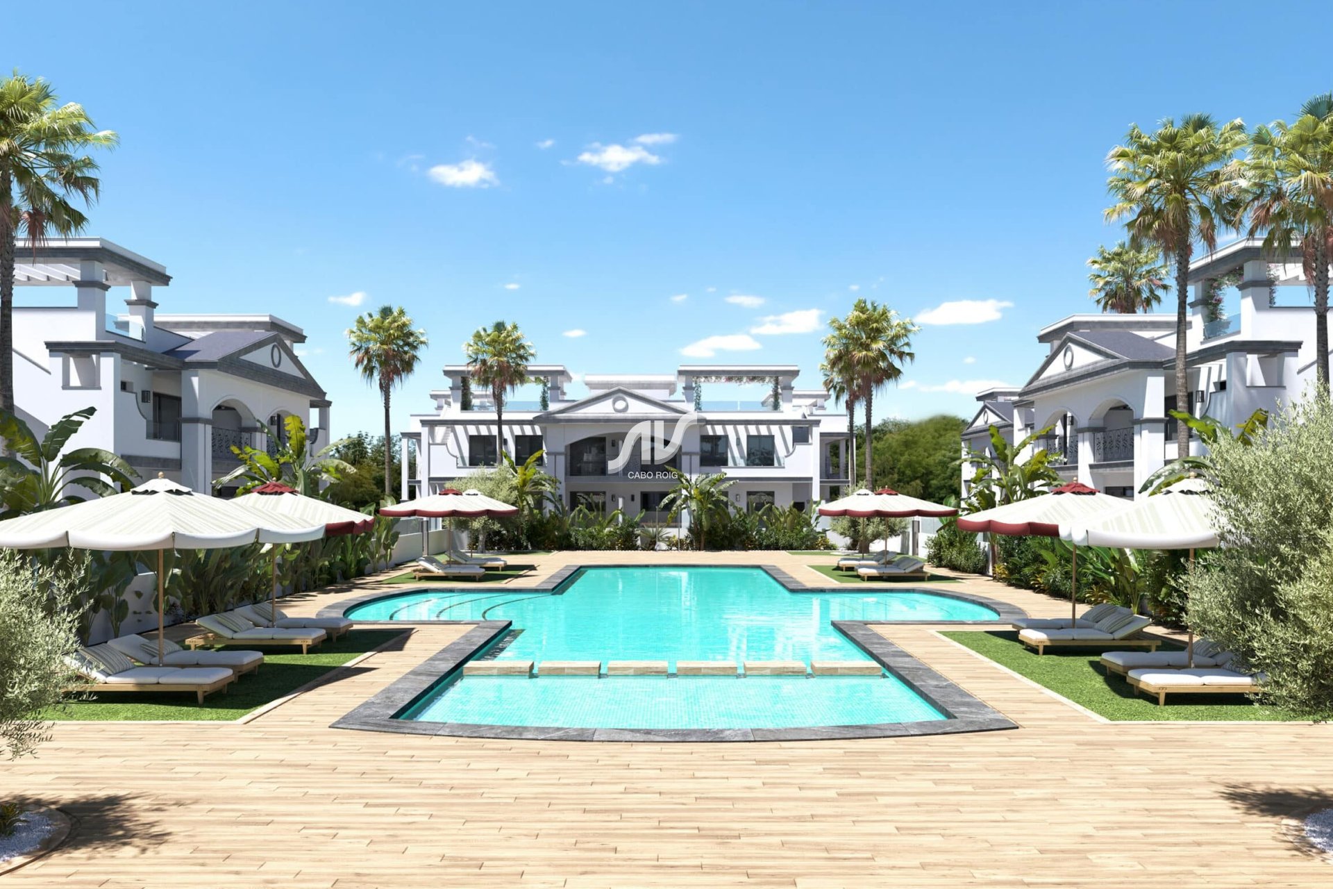 Neubau - Bungalow - Ciudad Quesada