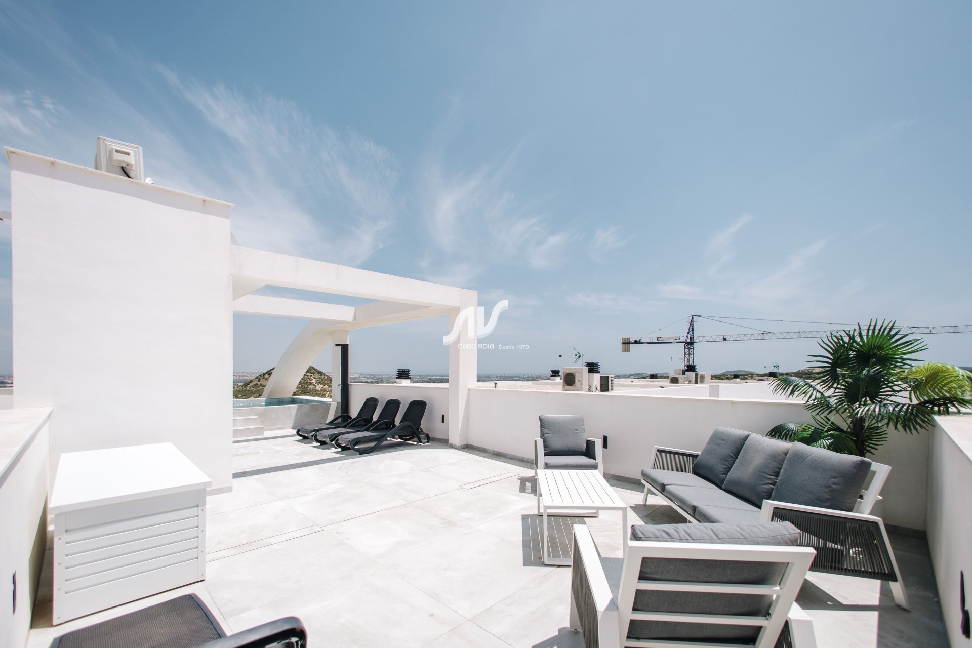Neubau - Bungalow - Ciudad Quesada
