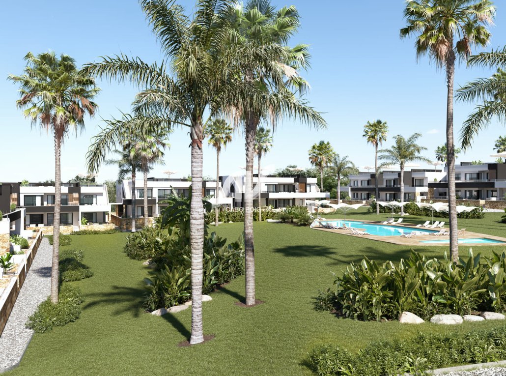 Neubau - Bungalow - Ciudad Quesada