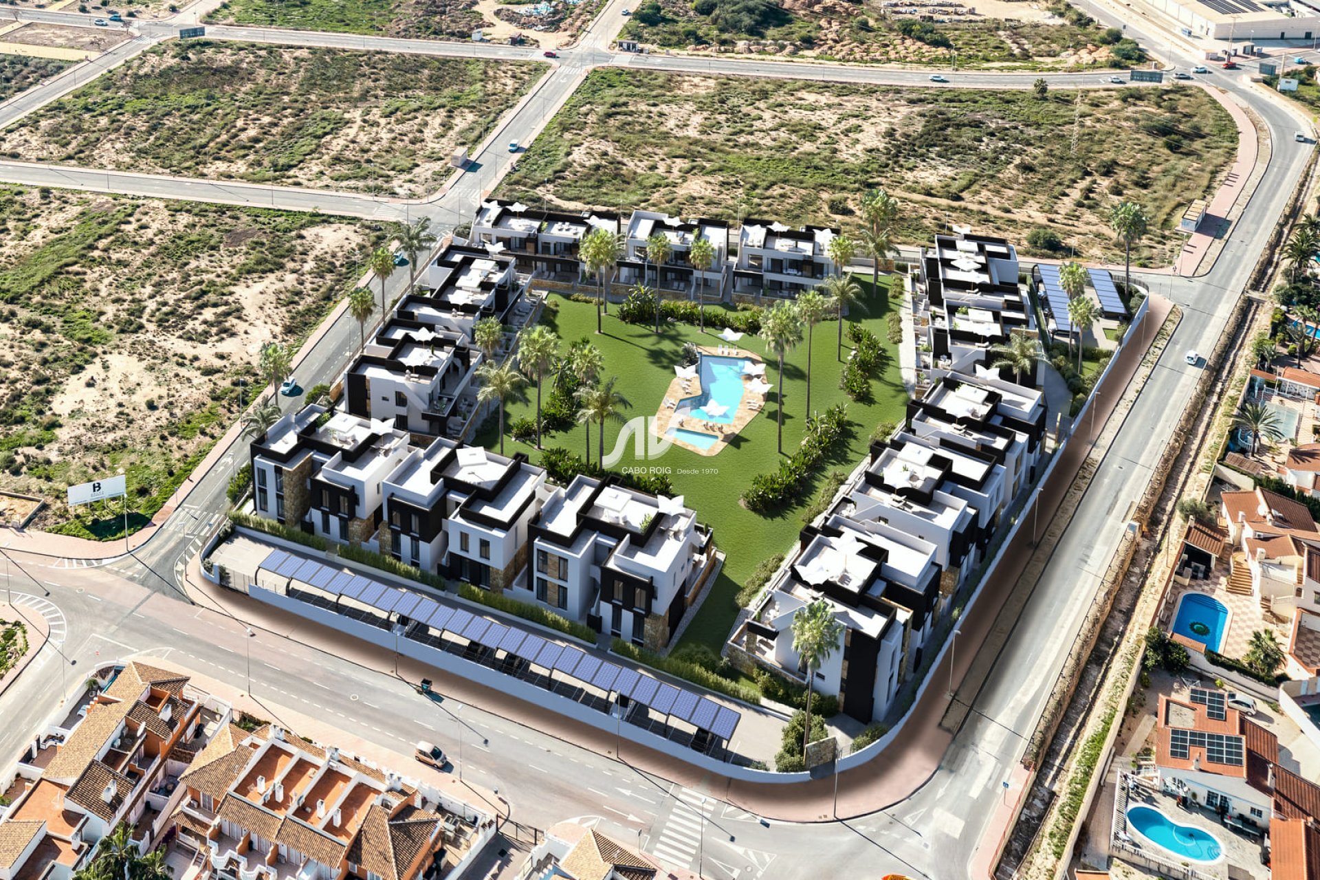 Neubau - Bungalow - Ciudad Quesada