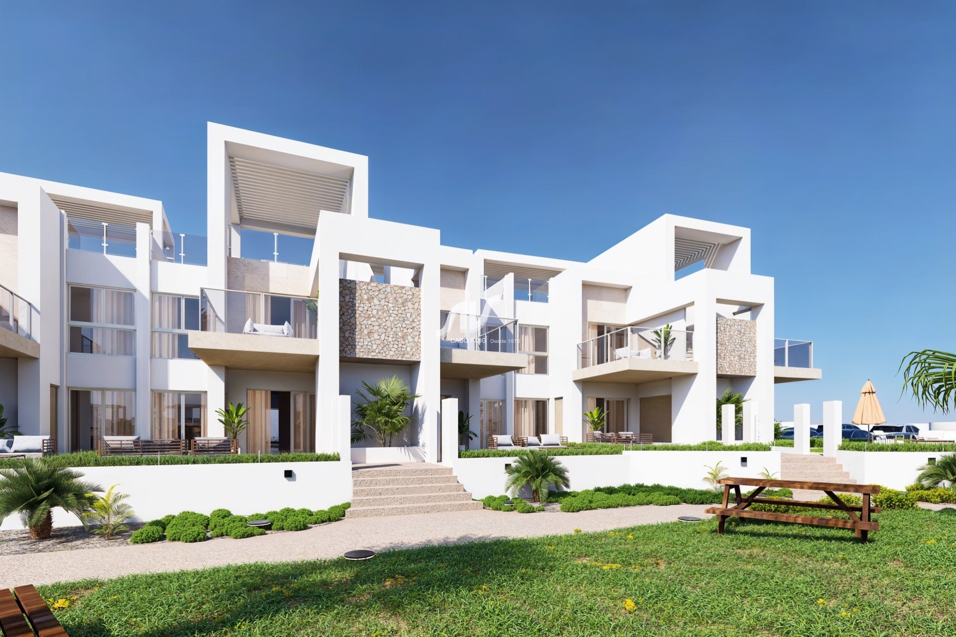 Neubau - Bungalow - Ciudad Quesada