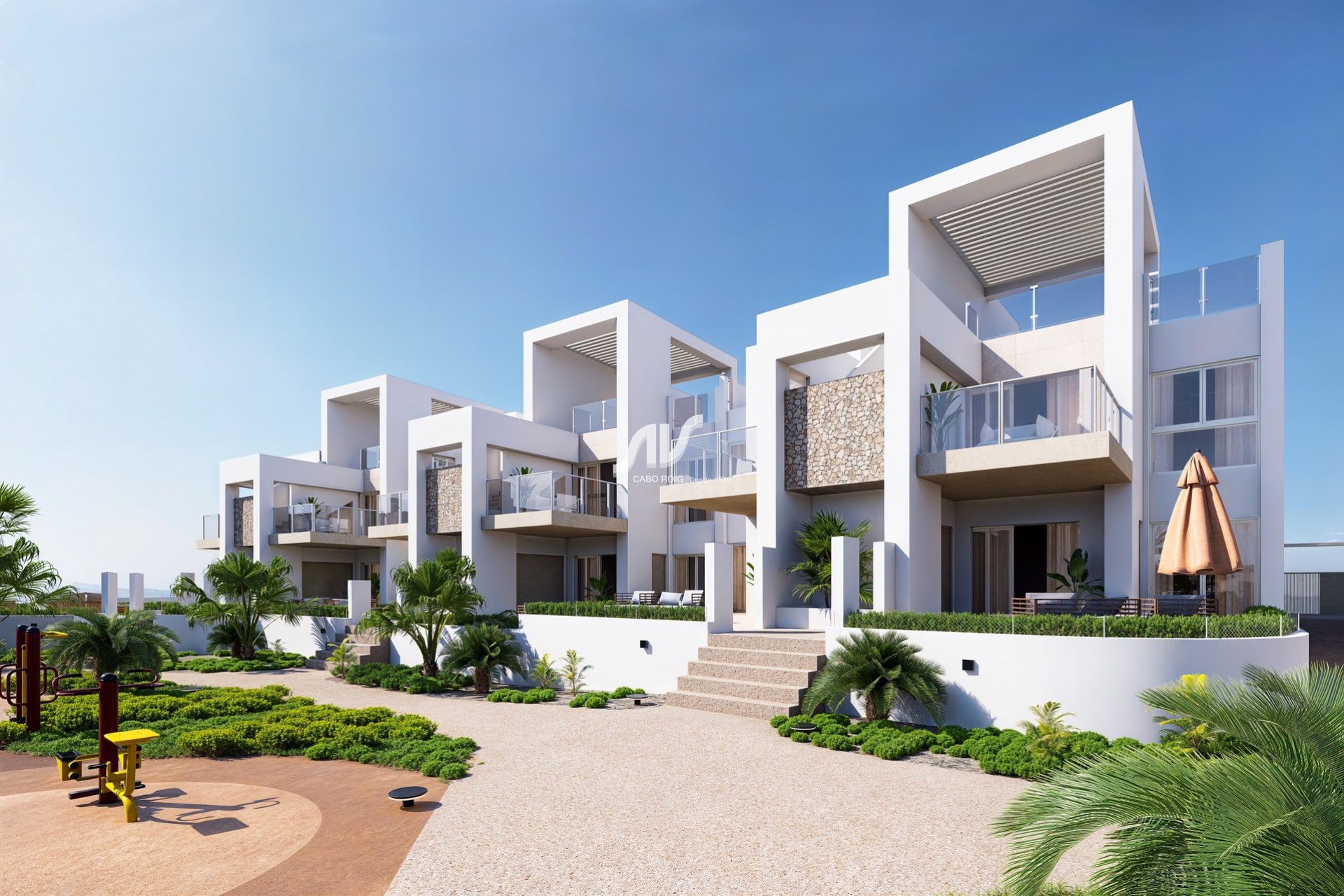 Neubau - Bungalow - Ciudad Quesada