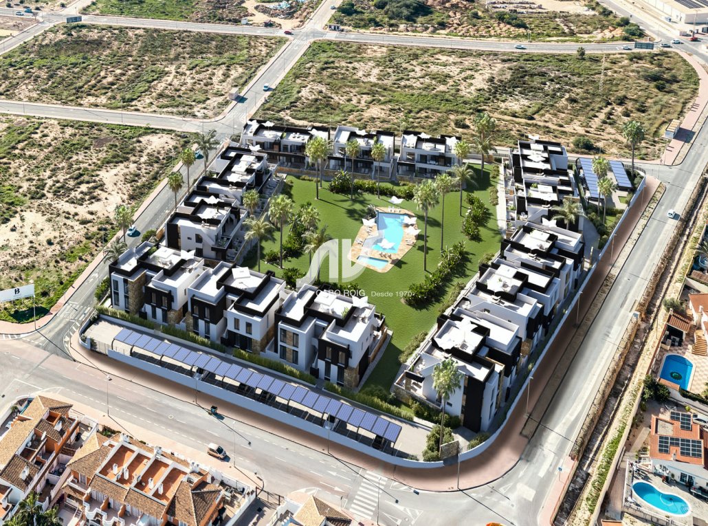 Neubau - Bungalow - Ciudad Quesada