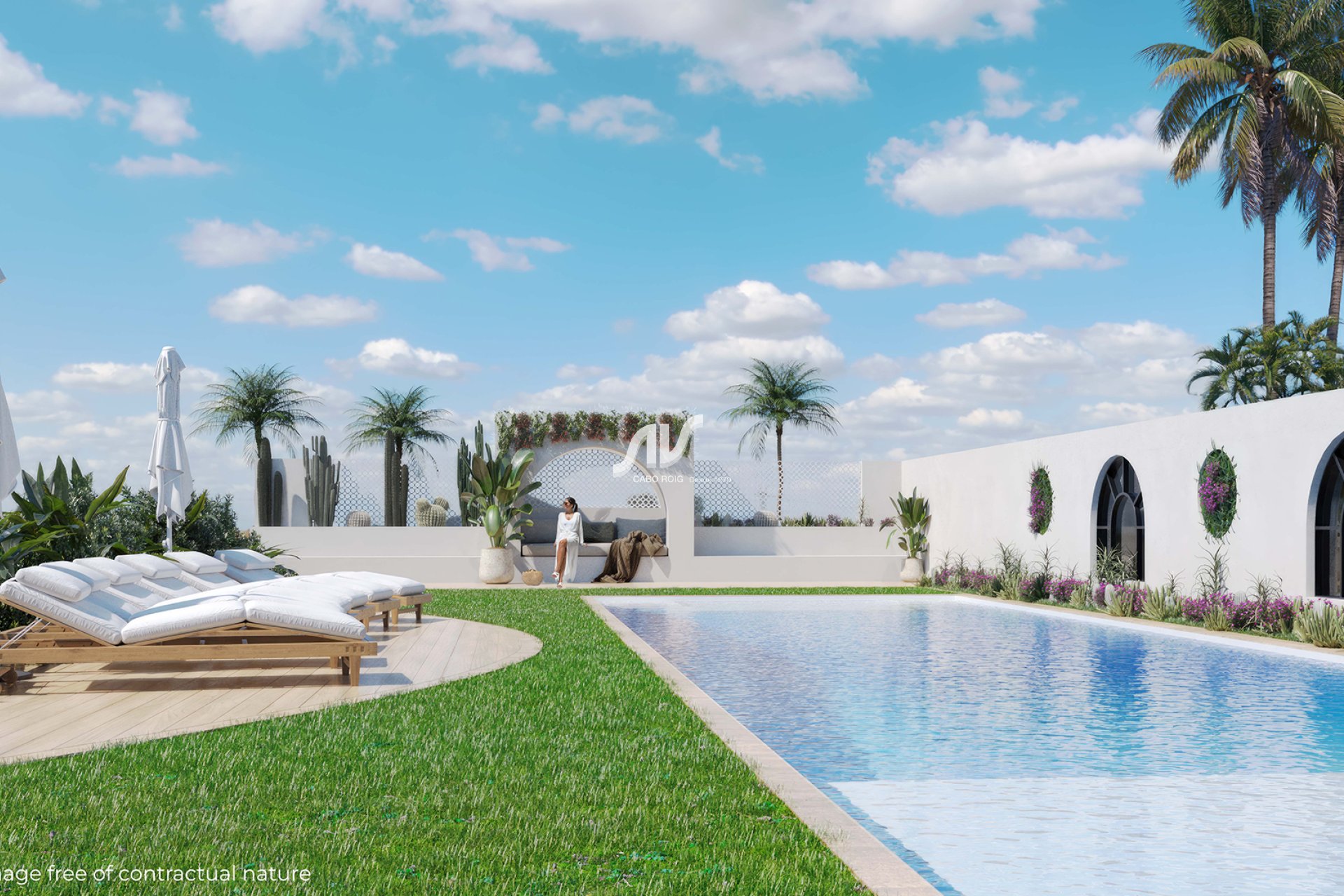 Neubau - Bungalow - Ciudad Quesada