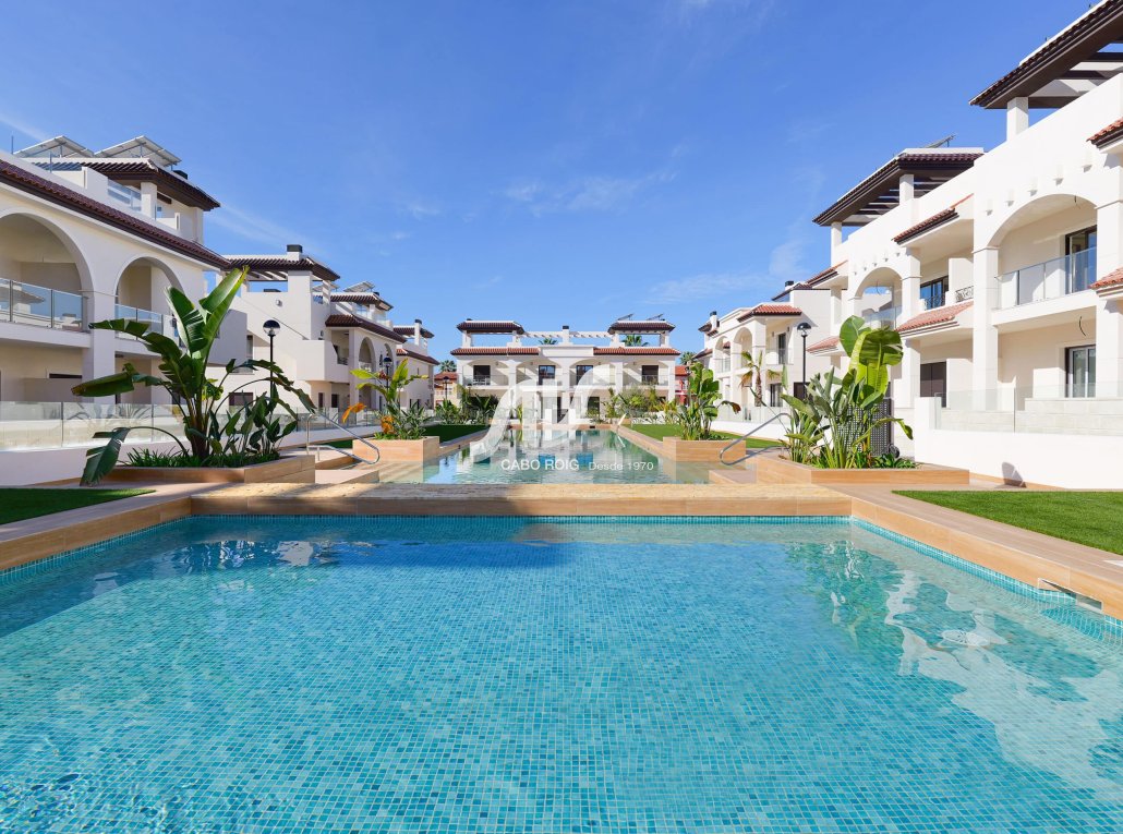 Neubau - Bungalow - Ciudad Quesada