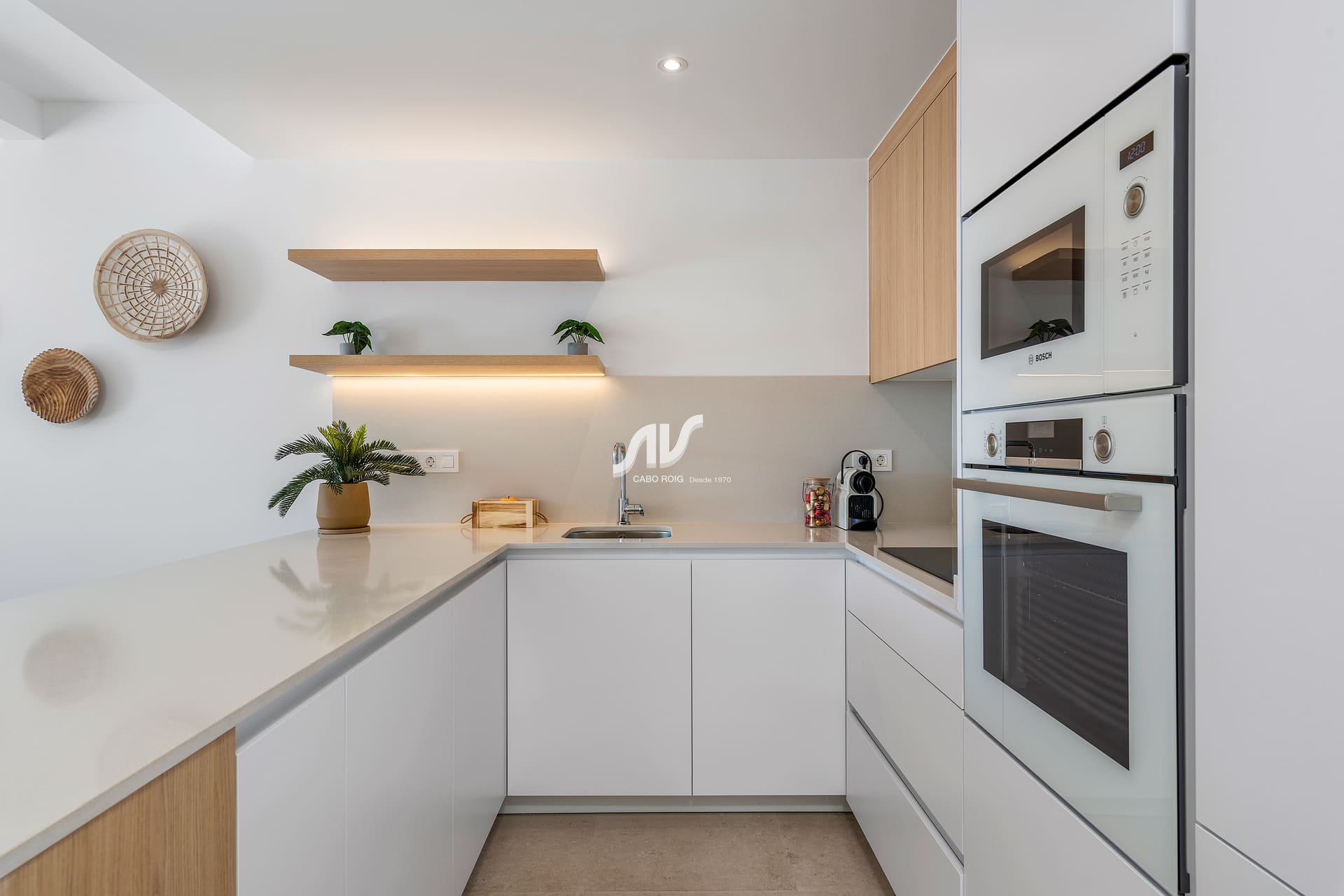 Neubau - Bungalow - Dolores