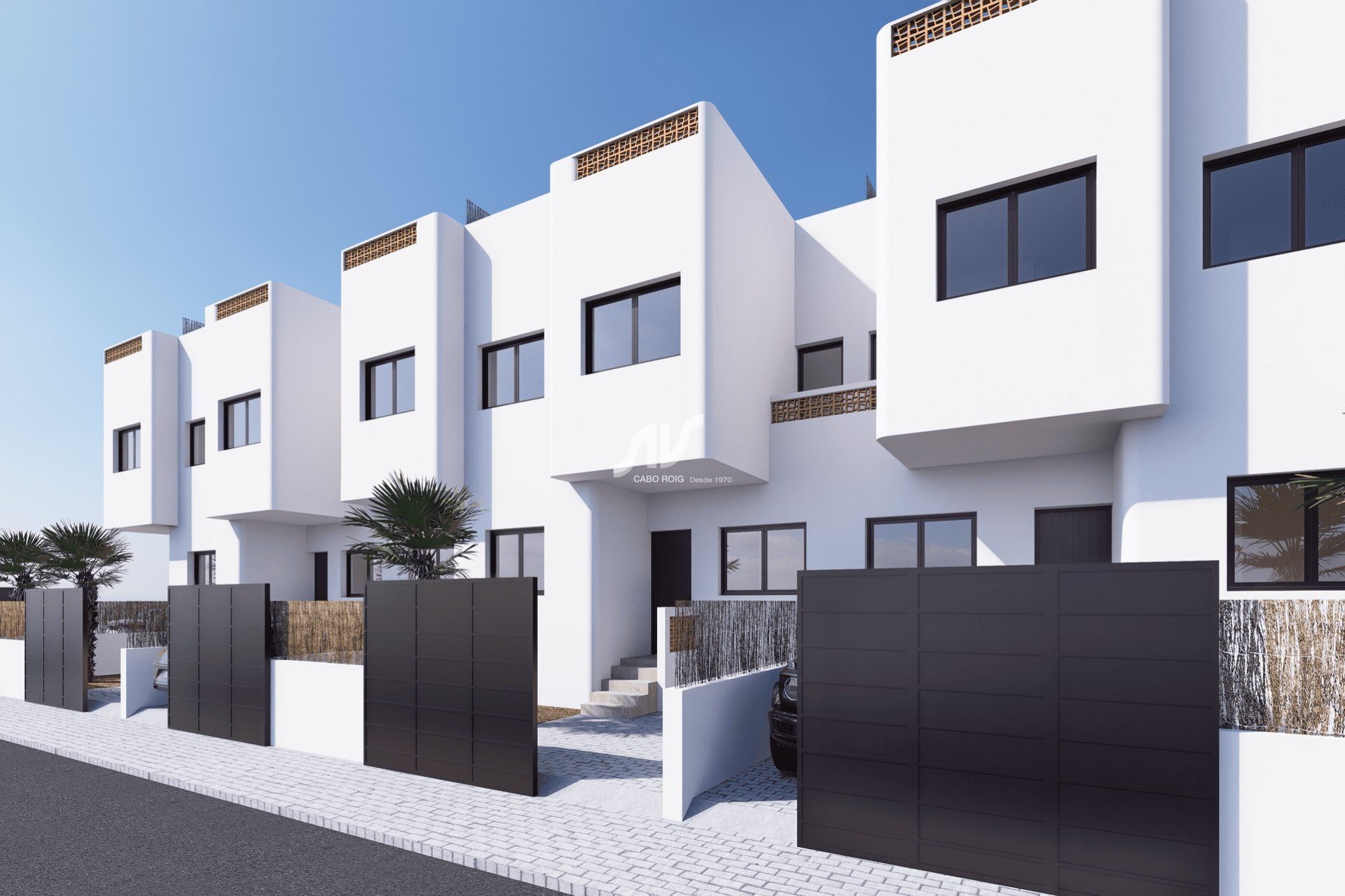 Neubau - Bungalow - Dolores