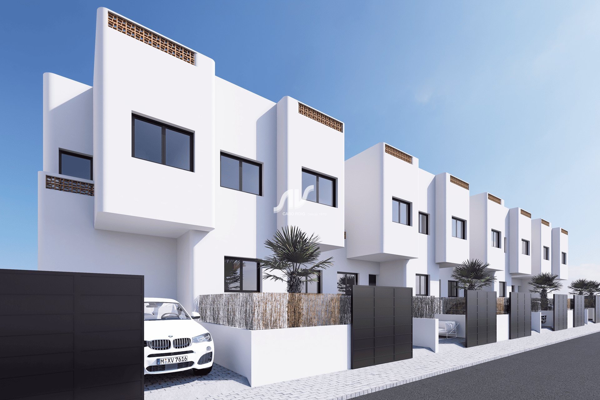 Neubau - Bungalow - Dolores
