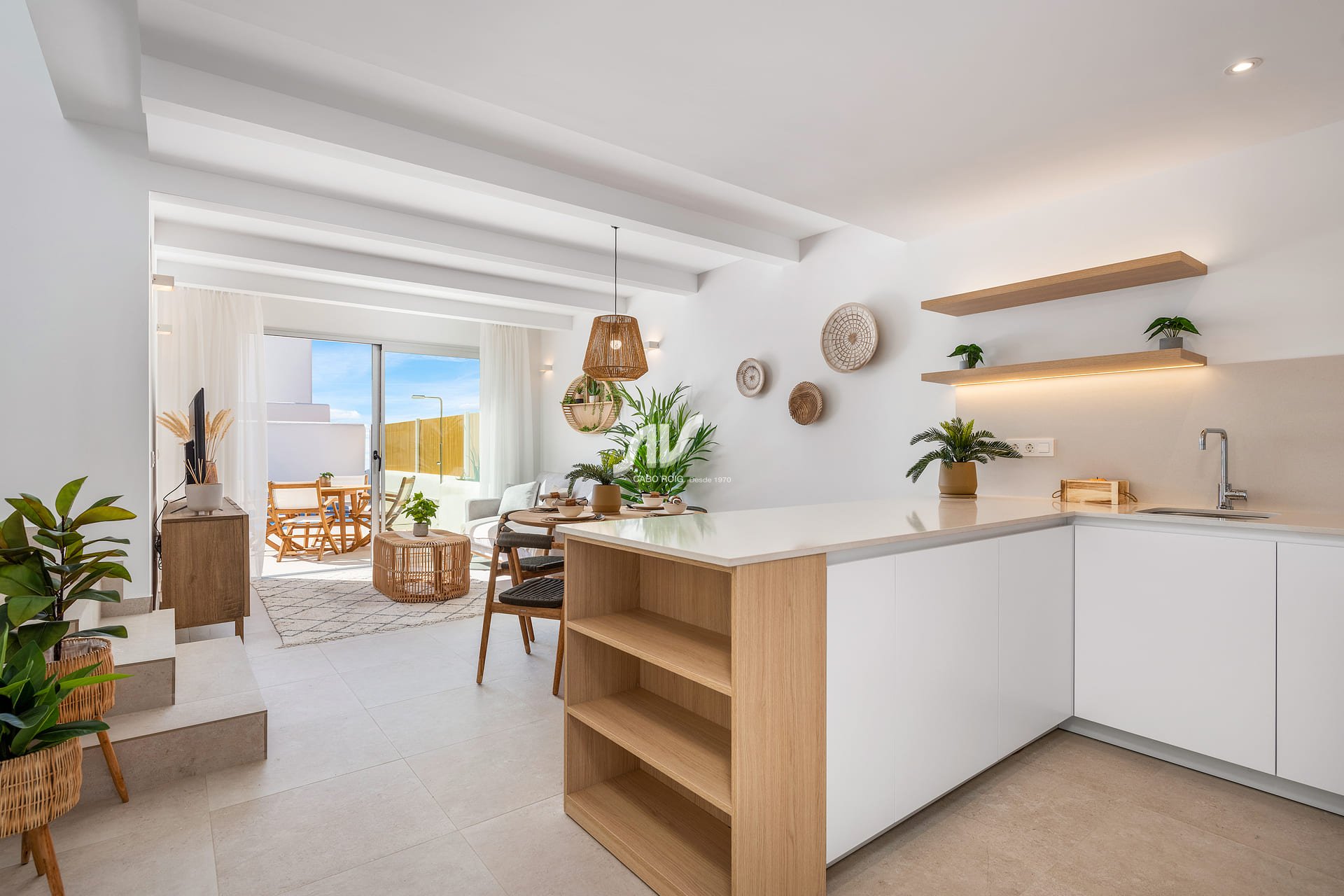 Neubau - Bungalow - Dolores