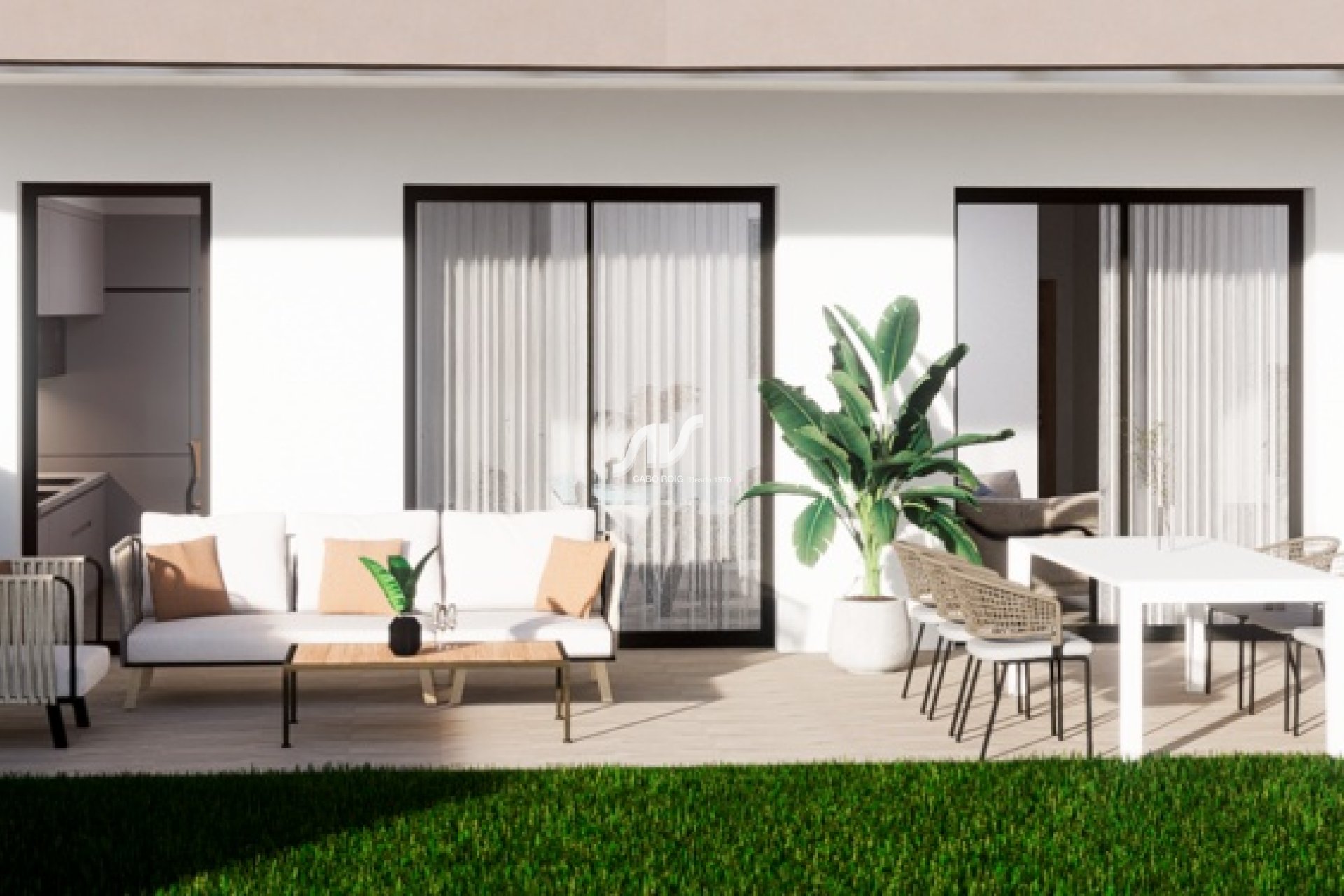 Neubau - Bungalow - Finestrat
