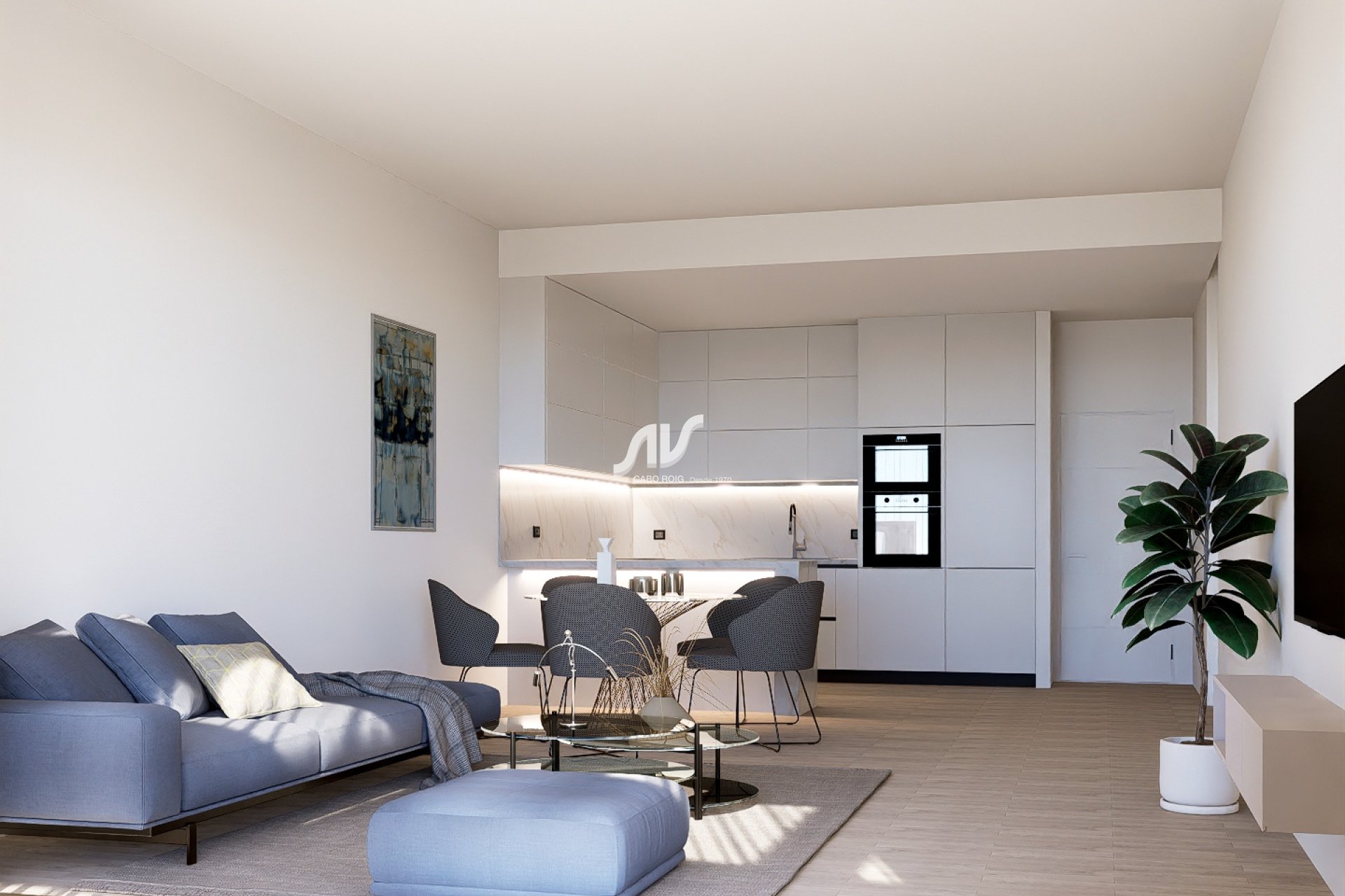 Neubau - Bungalow - Finestrat