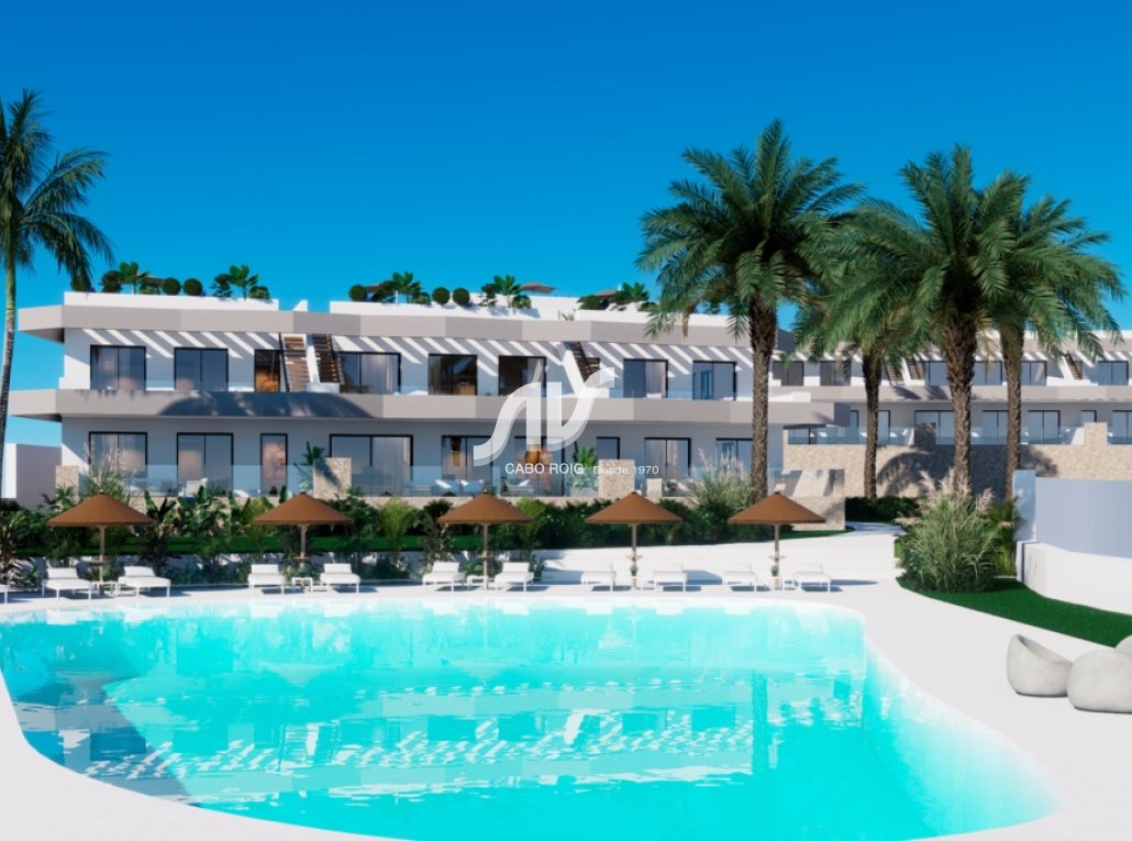 Neubau - Bungalow - Finestrat