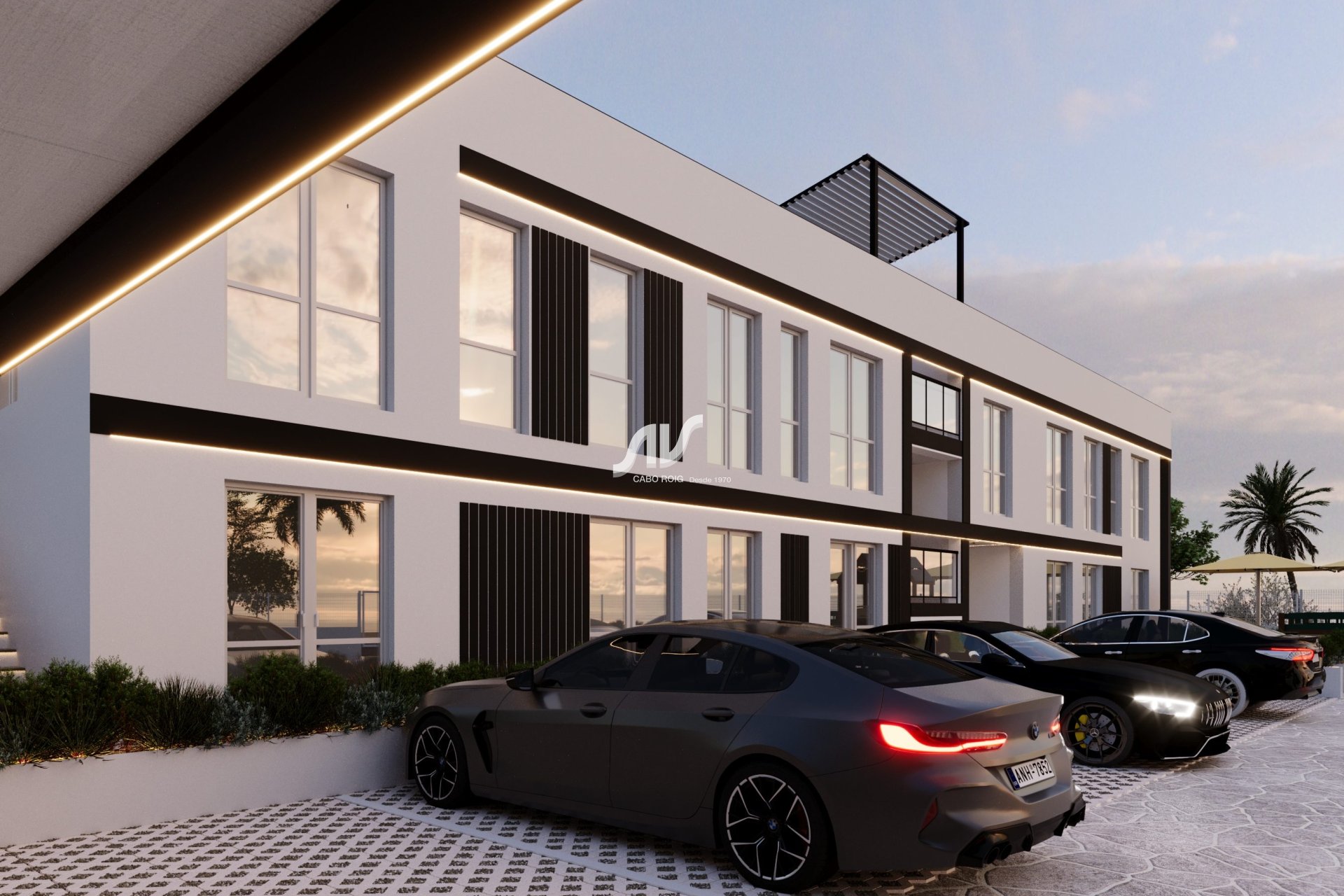 Neubau - Bungalow - Finestrat