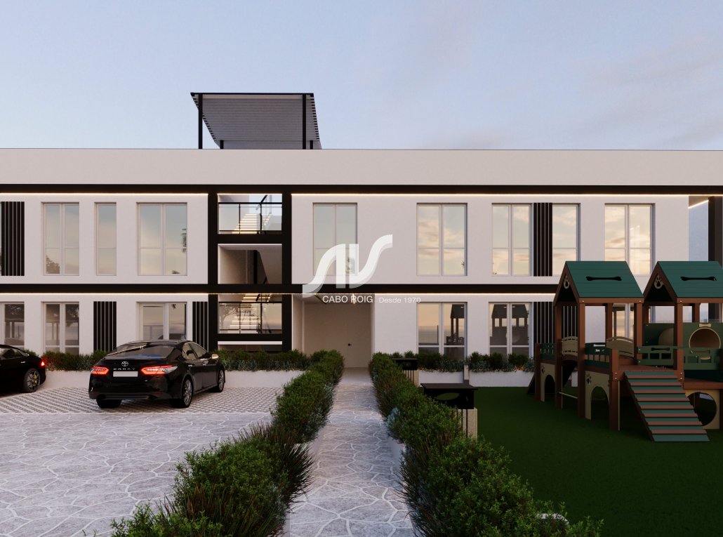 Neubau - Bungalow - Finestrat
