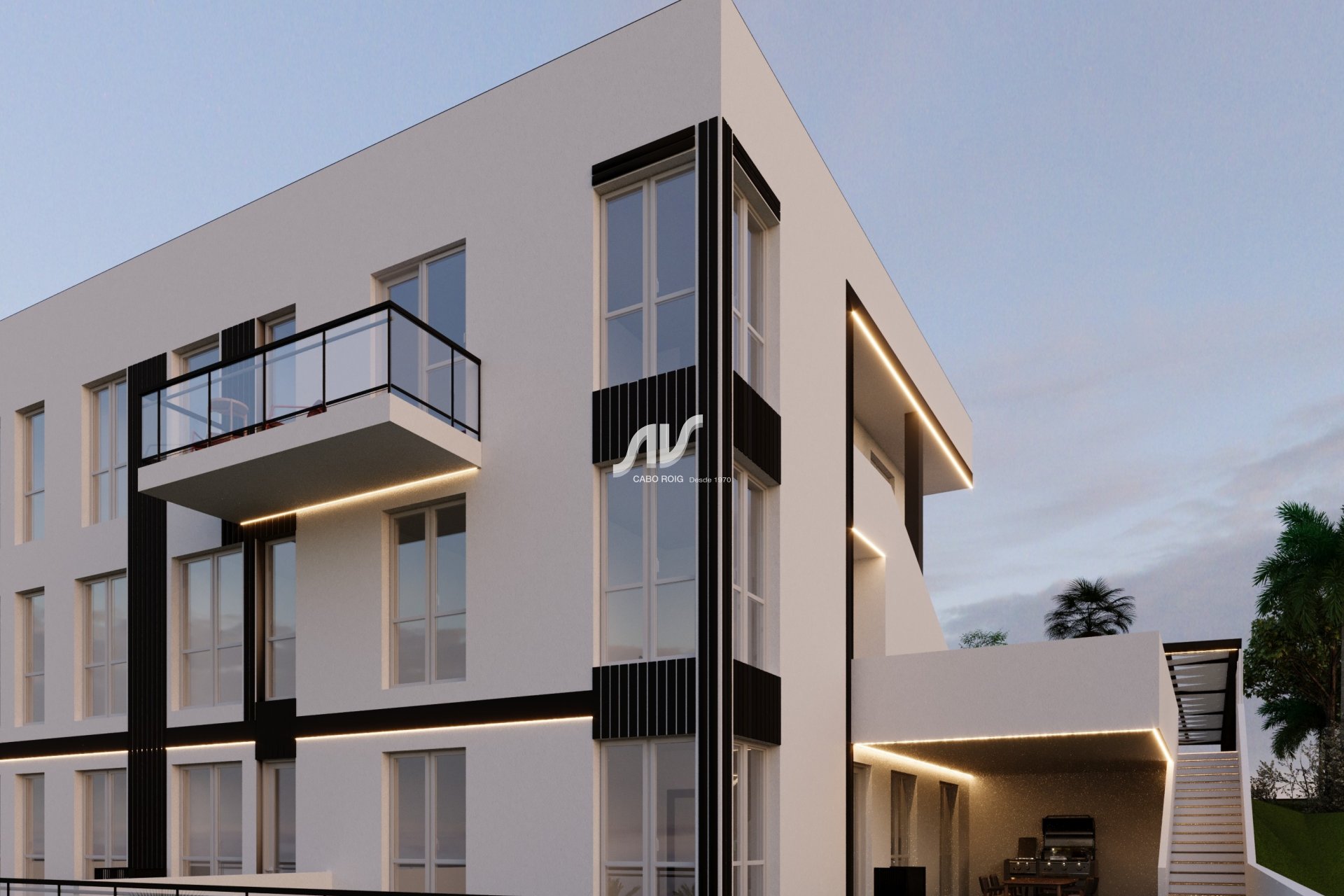 Neubau - Bungalow - Finestrat