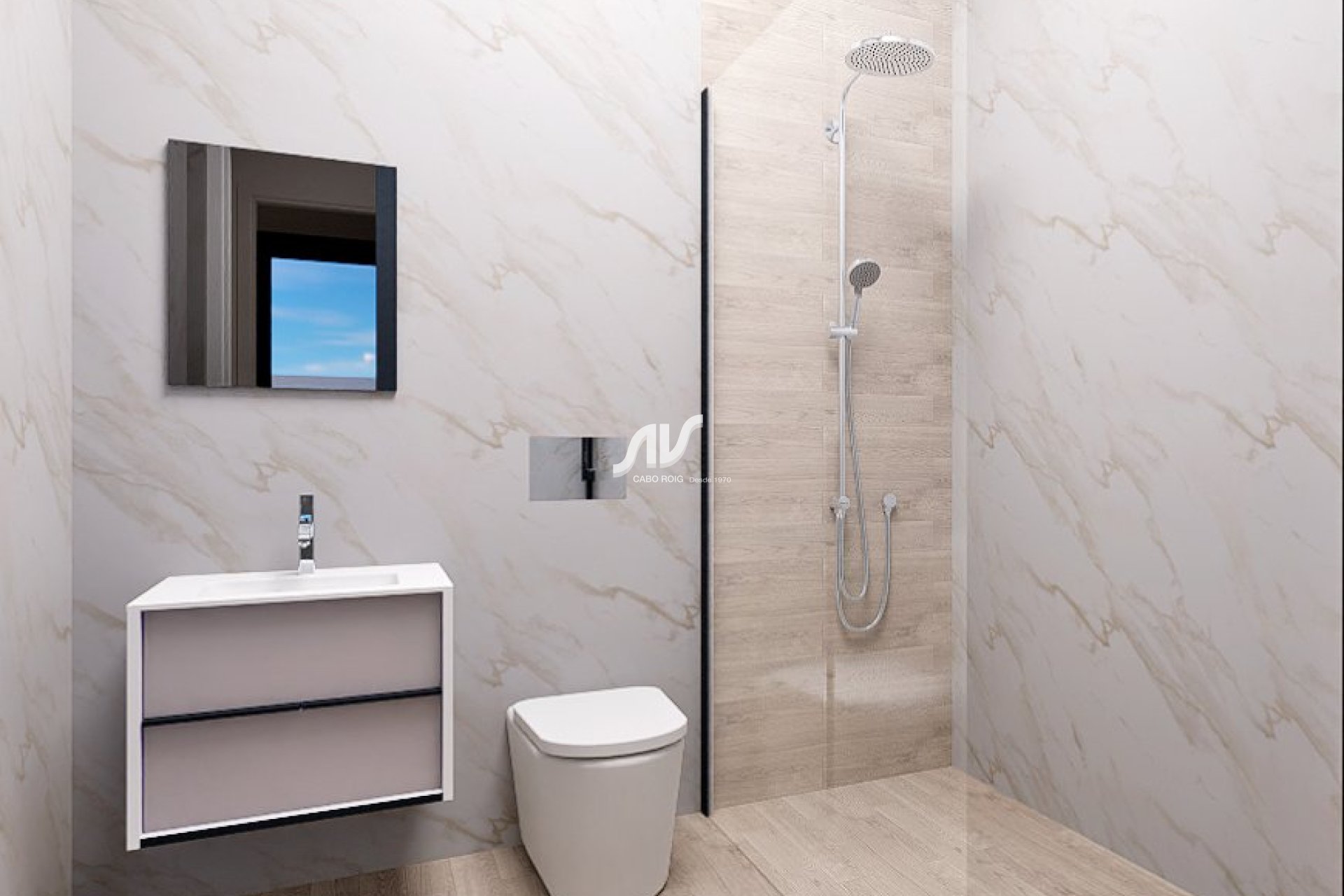 Neubau - Bungalow - Finestrat