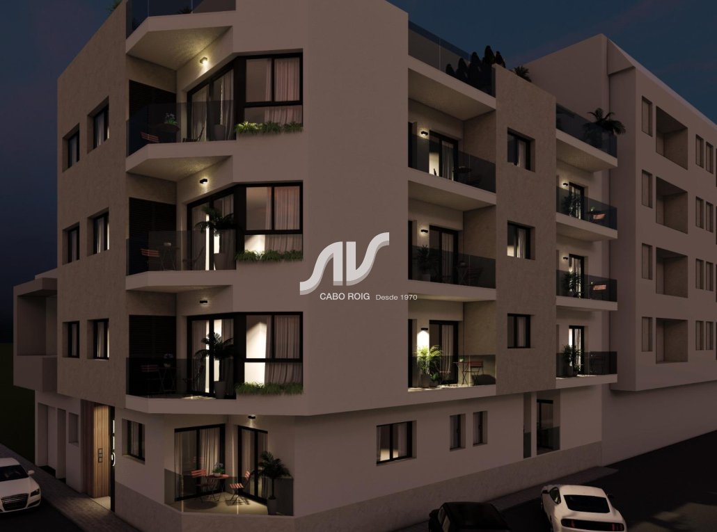 Neubau - Bungalow - Guardamar del Segura