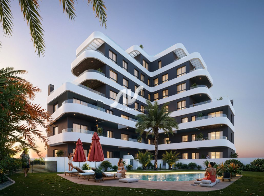 Neubau - Bungalow - Guardamar del Segura