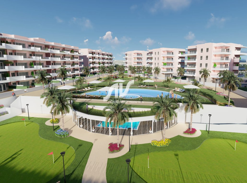 Neubau - Bungalow - Guardamar del Segura