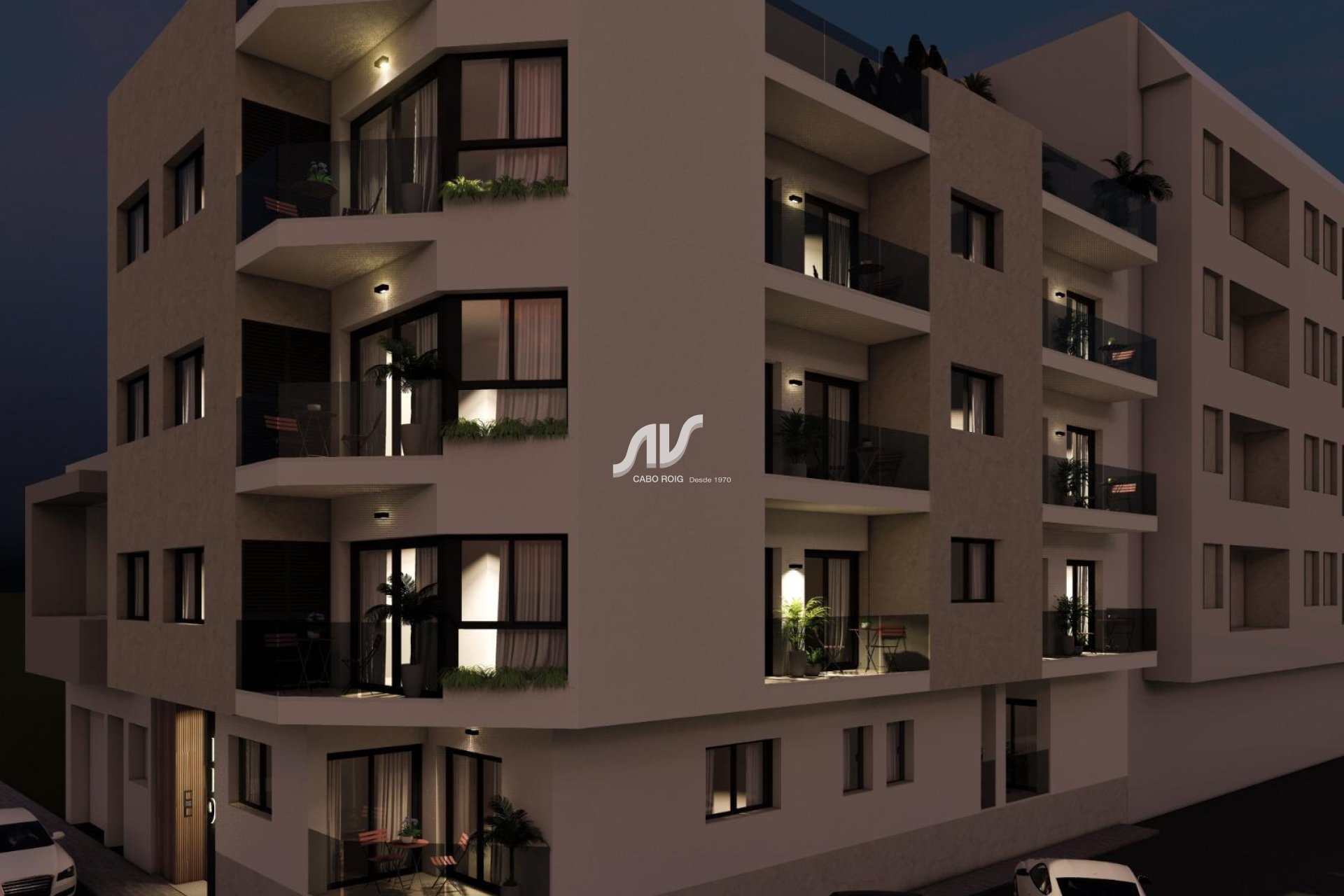 Neubau - Bungalow - Guardamar del Segura