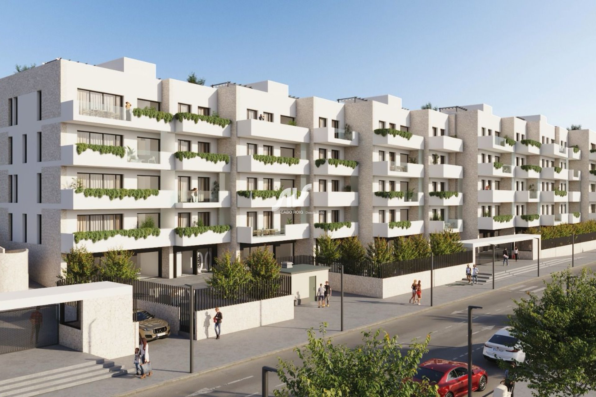 Neubau - Bungalow - La Nucía