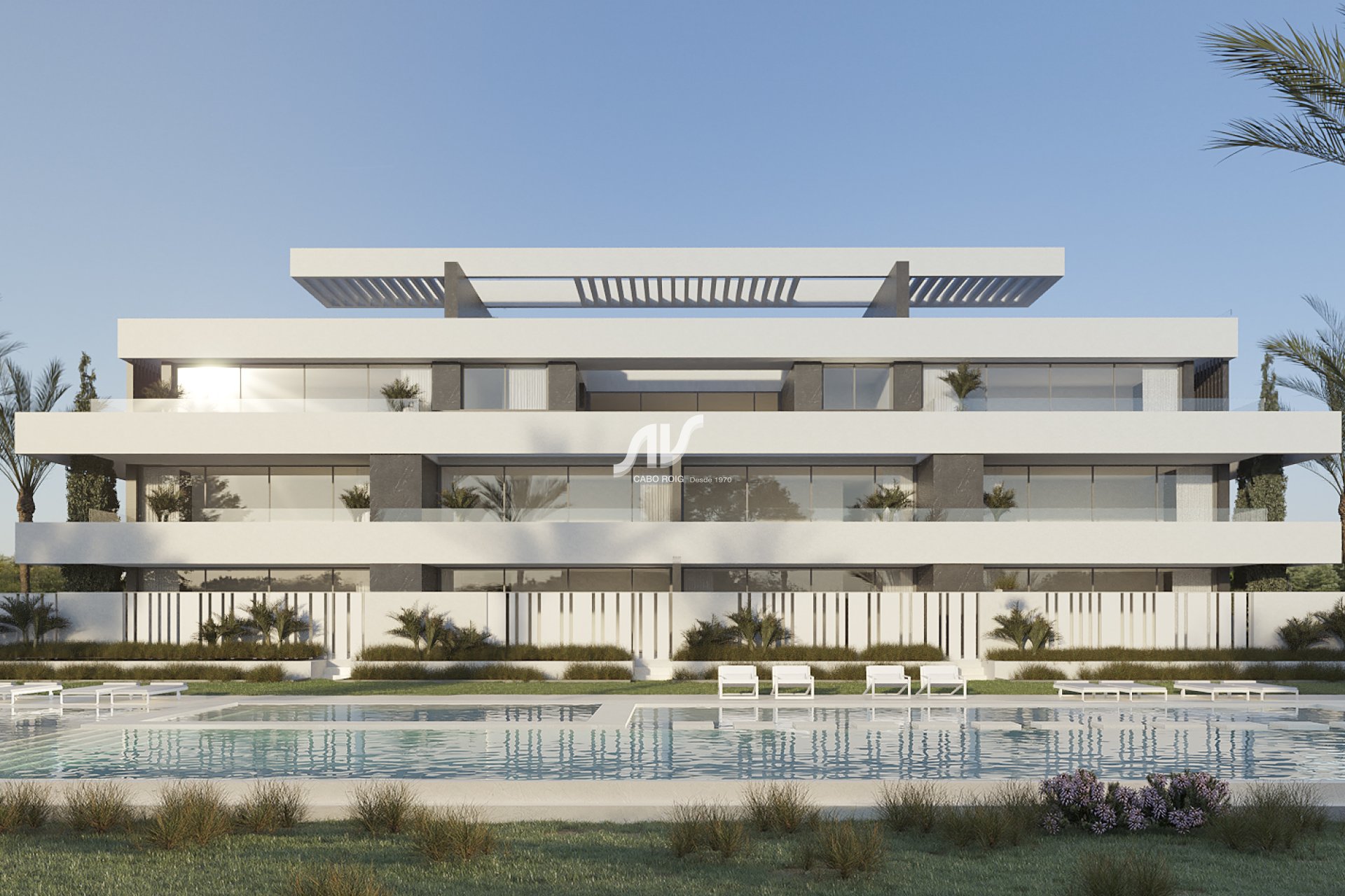 Neubau - Bungalow - La Nucía