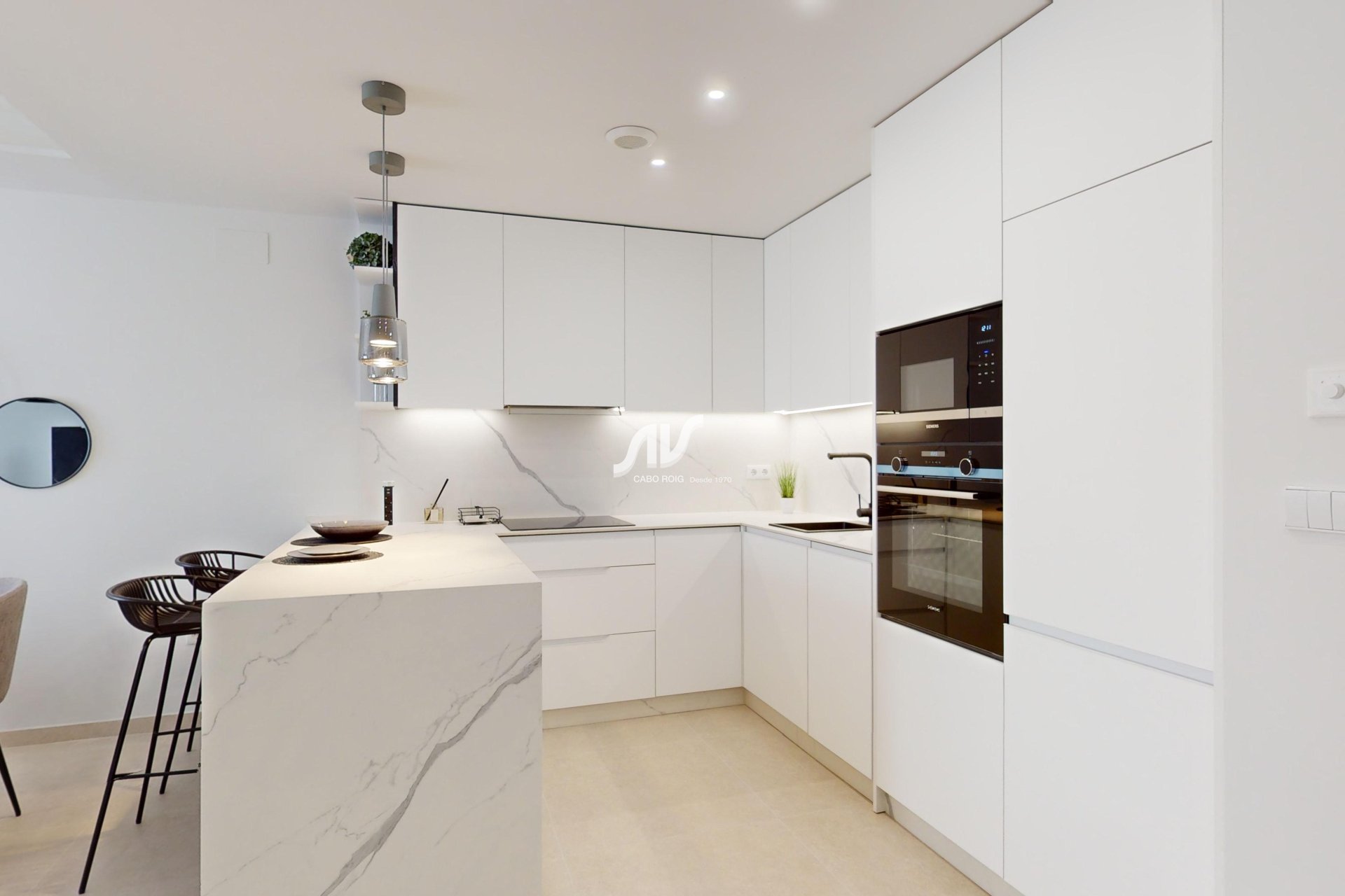 Neubau - Bungalow - Orihuela Costa - Lomas de Cabo Roig