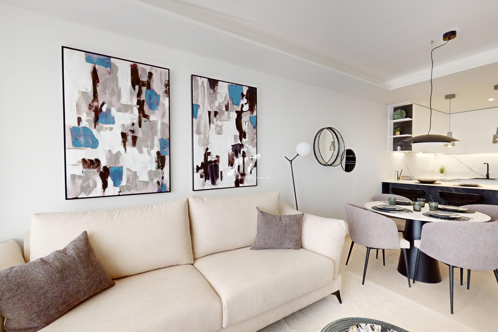 Neubau - Bungalow - Orihuela Costa - Lomas de Cabo Roig