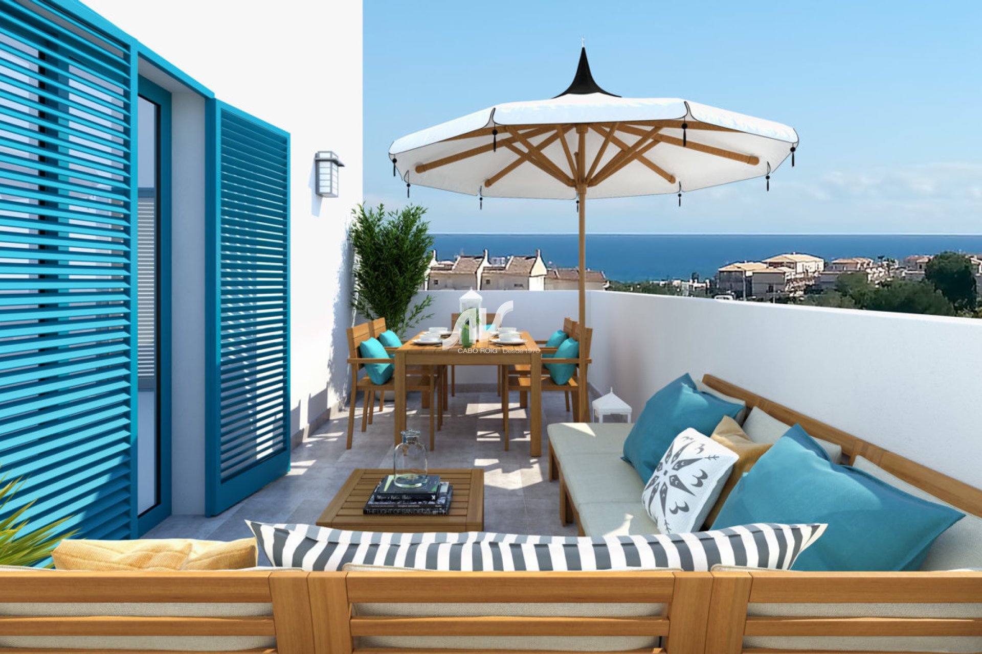Neubau - Bungalow - Orihuela Costa - Playa Flamenca