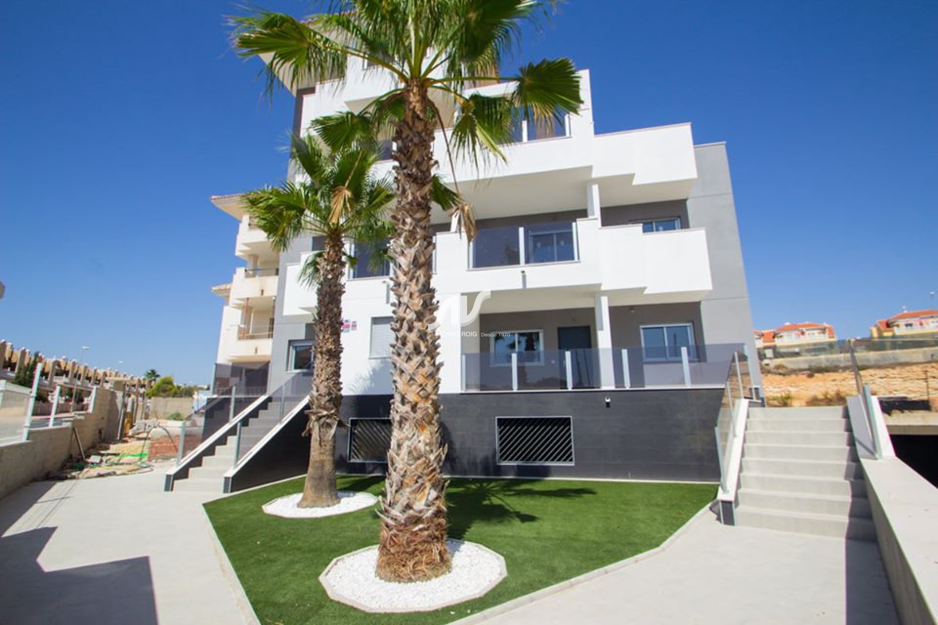 Neubau - Bungalow - Orihuela Costa - Res. Las Filipinas