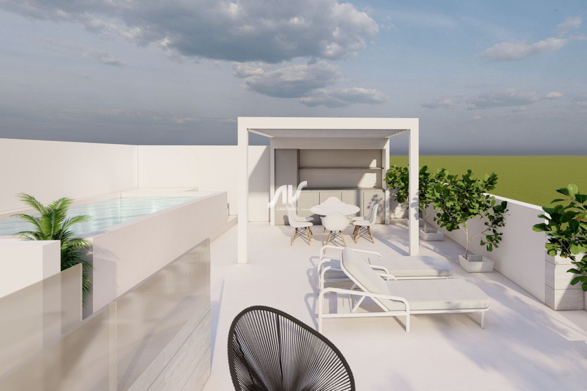 Neubau - Bungalow - Pilar de la Horadada