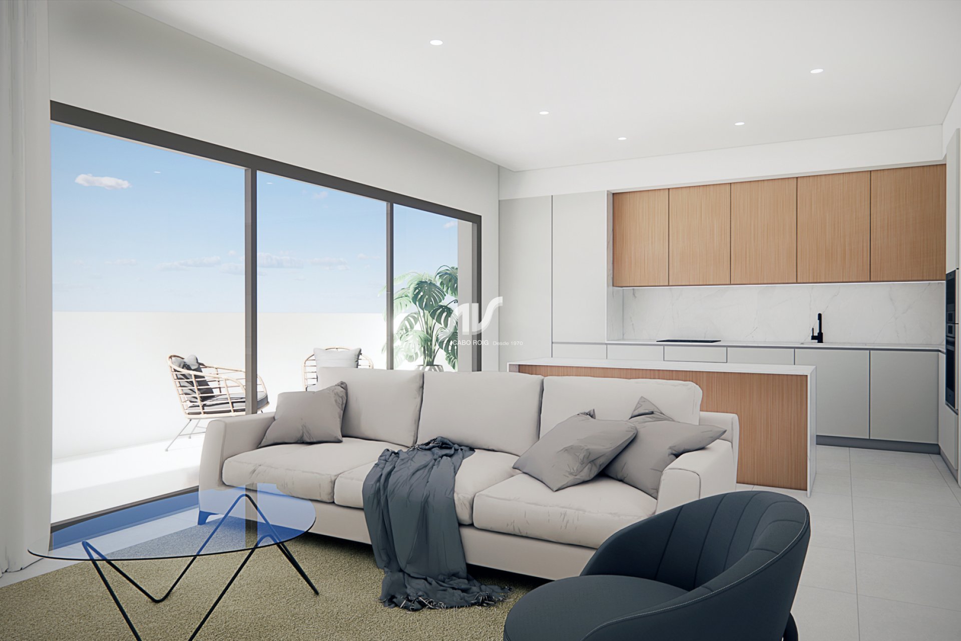 Neubau - Bungalow - Pilar de la Horadada