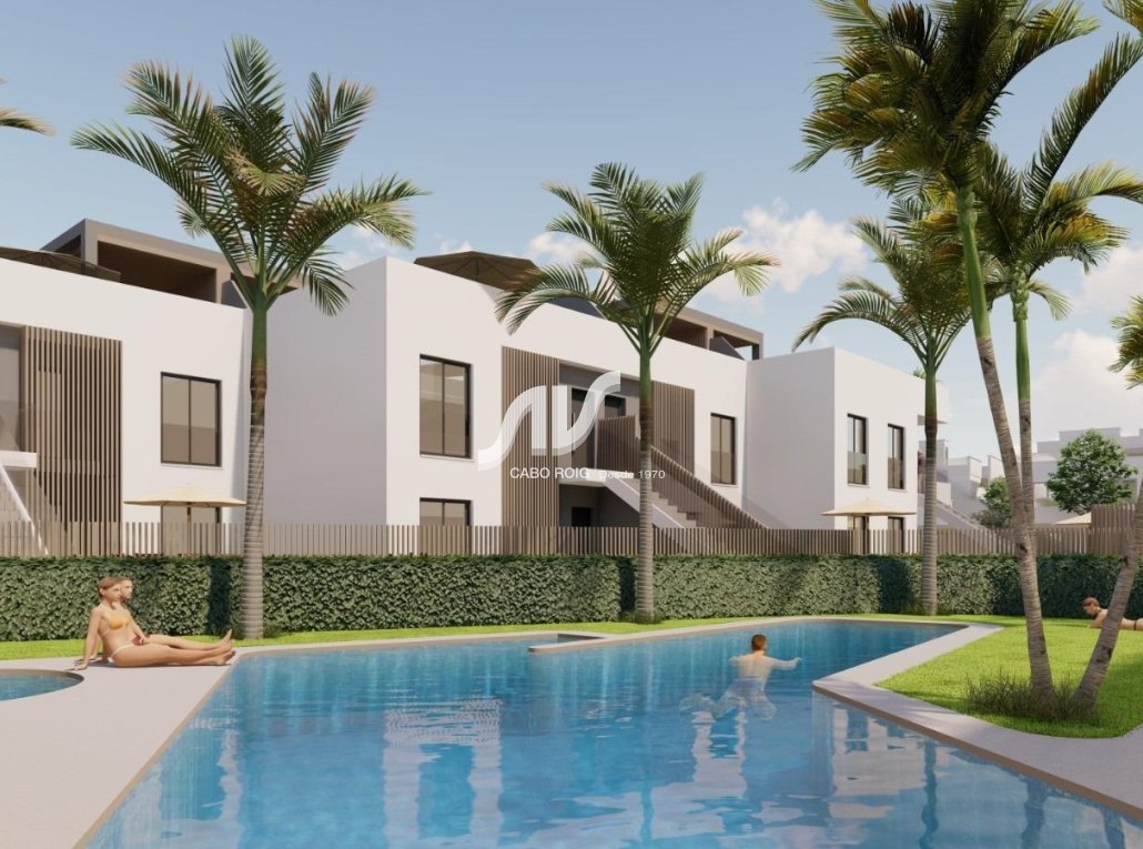 Neubau - Bungalow - Pilar de la Horadada