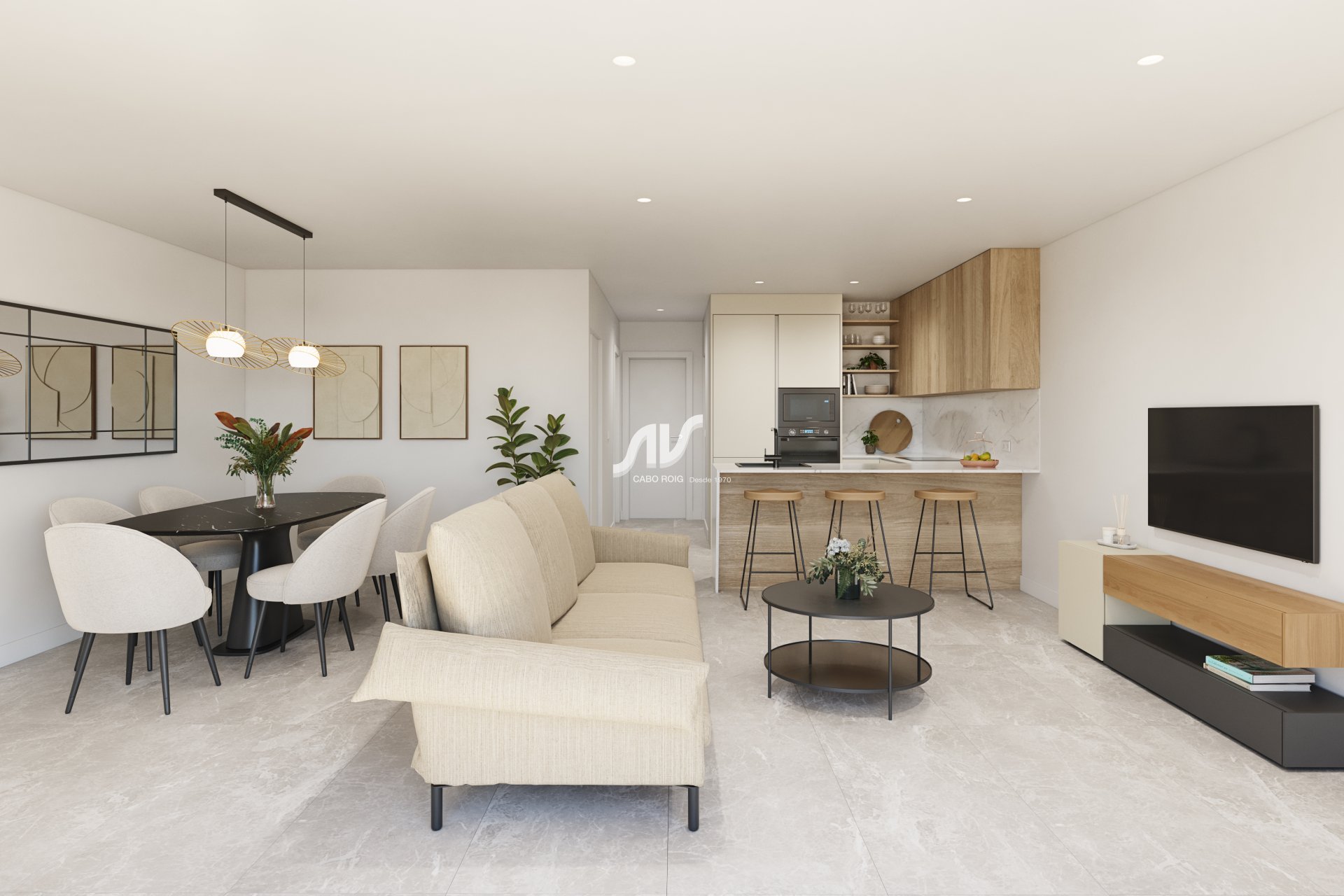 Neubau - Bungalow - Pilar de la Horadada