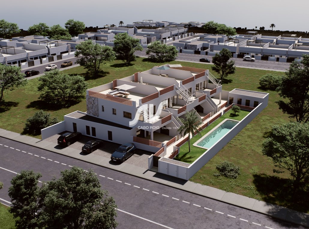 Neubau - Bungalow - Pilar de la Horadada