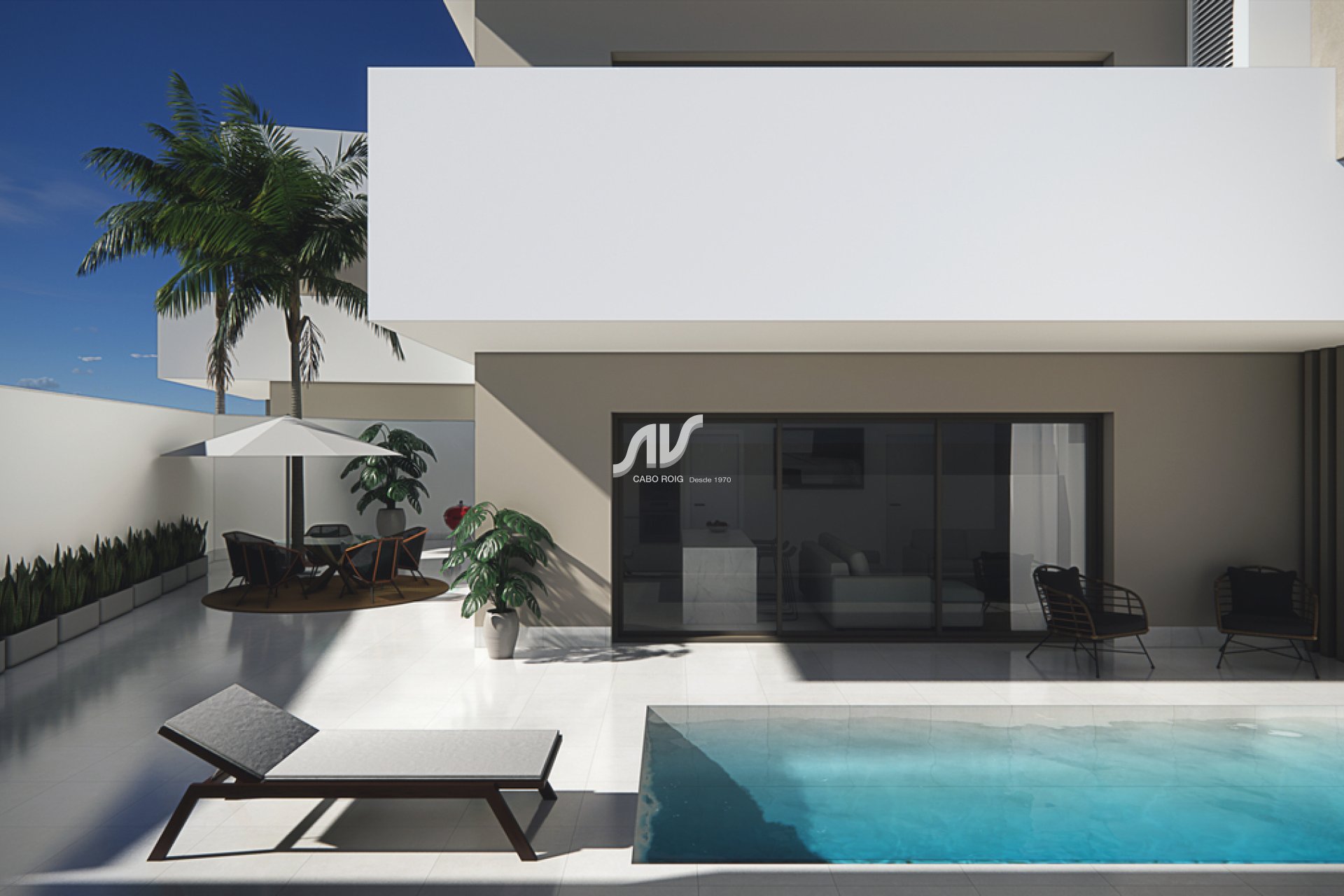 Neubau - Bungalow - Pilar de la Horadada