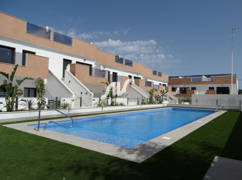 Neubau - Bungalow - Pilar de la Horadada