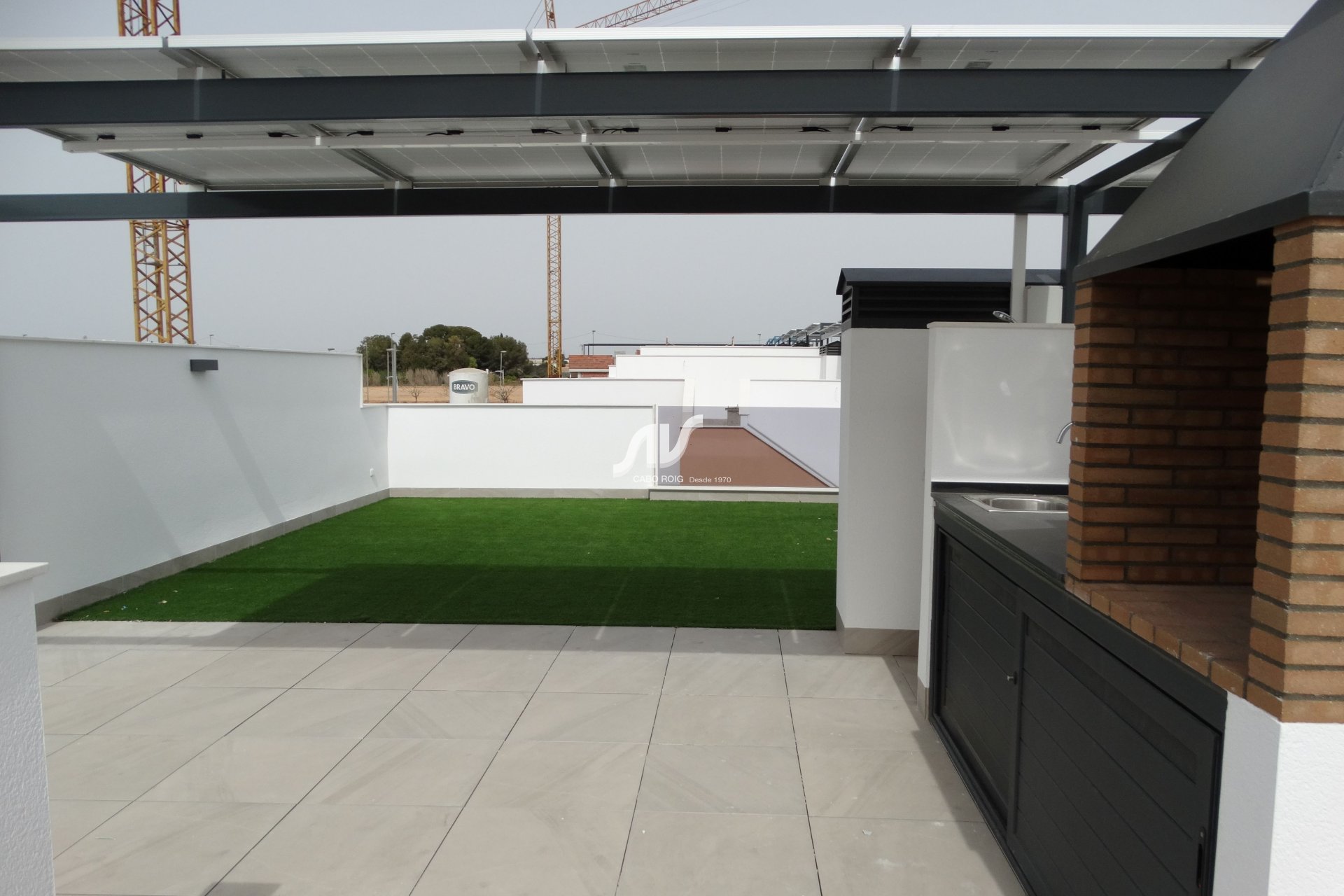 Neubau - Bungalow - Pilar de la Horadada