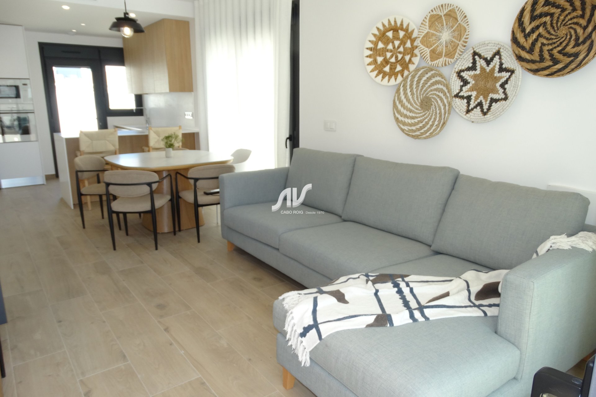 Neubau - Bungalow - Pilar de la Horadada