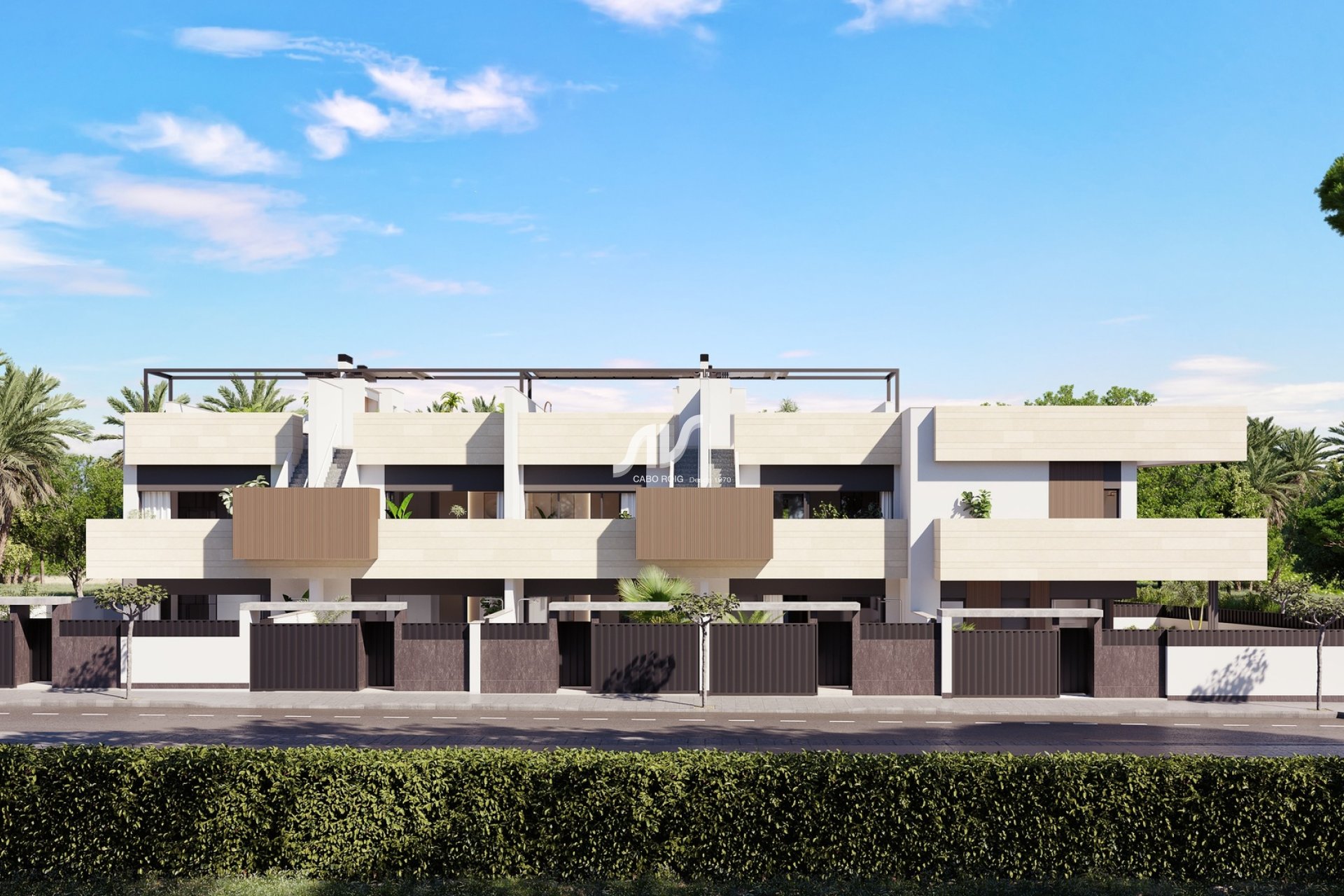 Neubau - Bungalow - Pilar de la Horadada