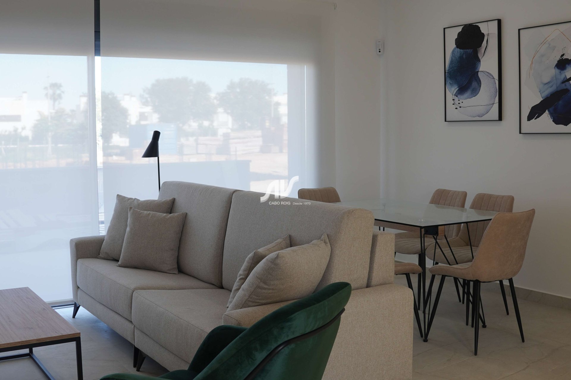 Neubau - Bungalow - Pilar de la Horadada