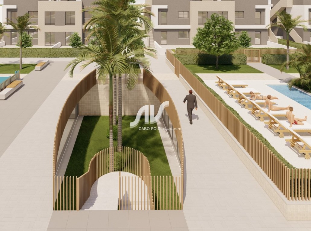Neubau - Bungalow - Pilar de la Horadada
