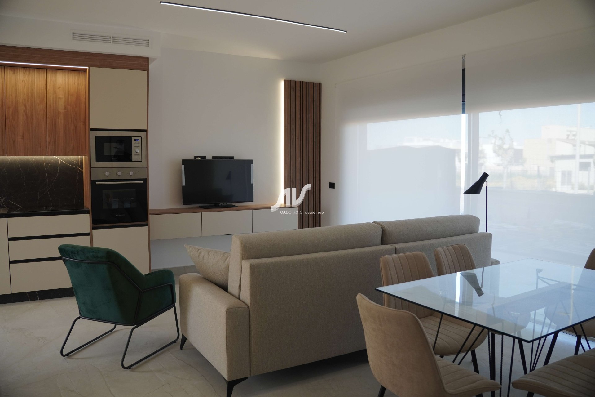 Neubau - Bungalow - Pilar de la Horadada
