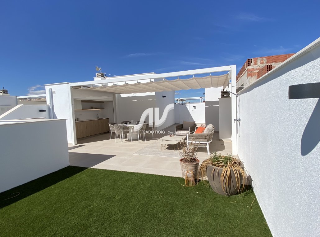 Neubau - Bungalow - Pilar de la Horadada