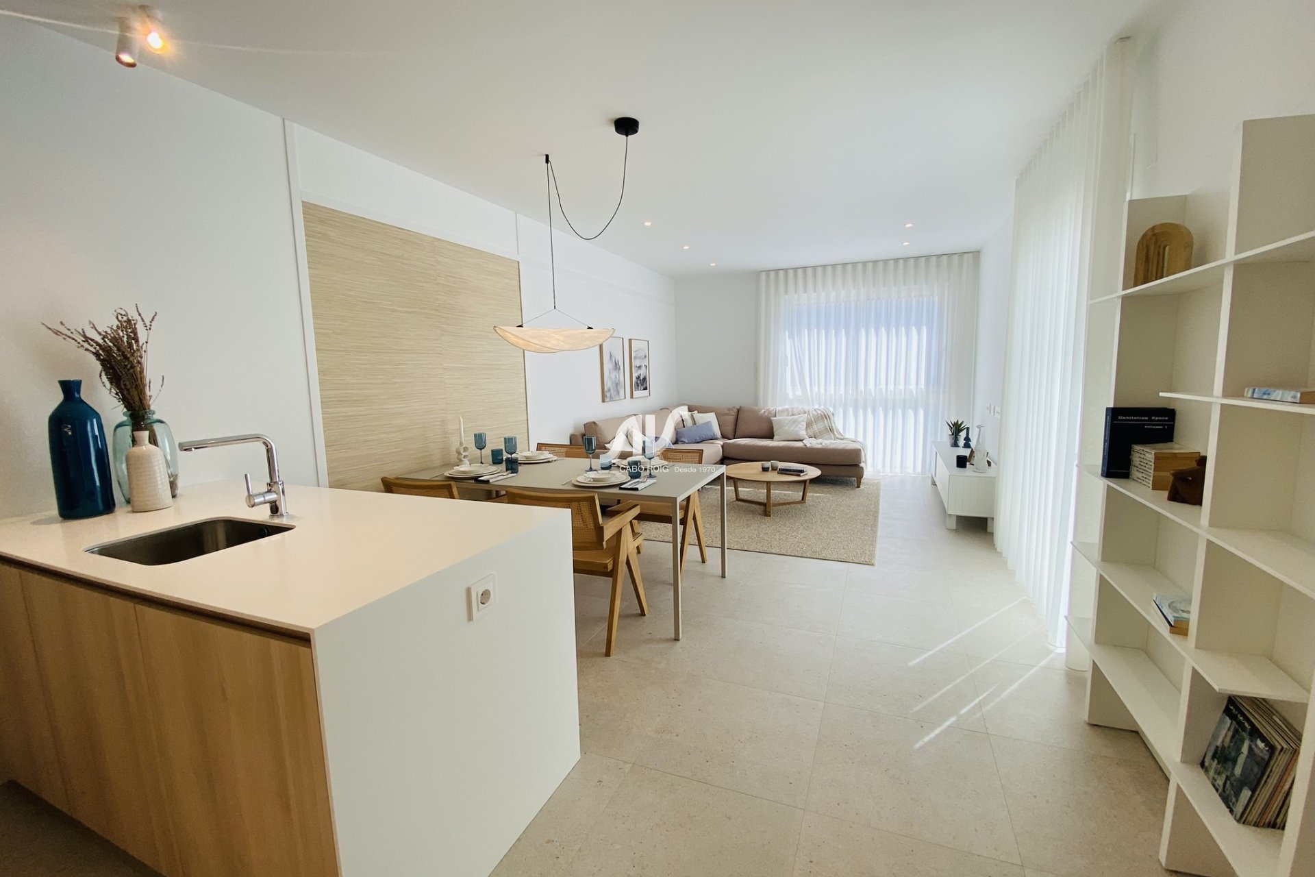 Neubau - Bungalow - Pilar de la Horadada