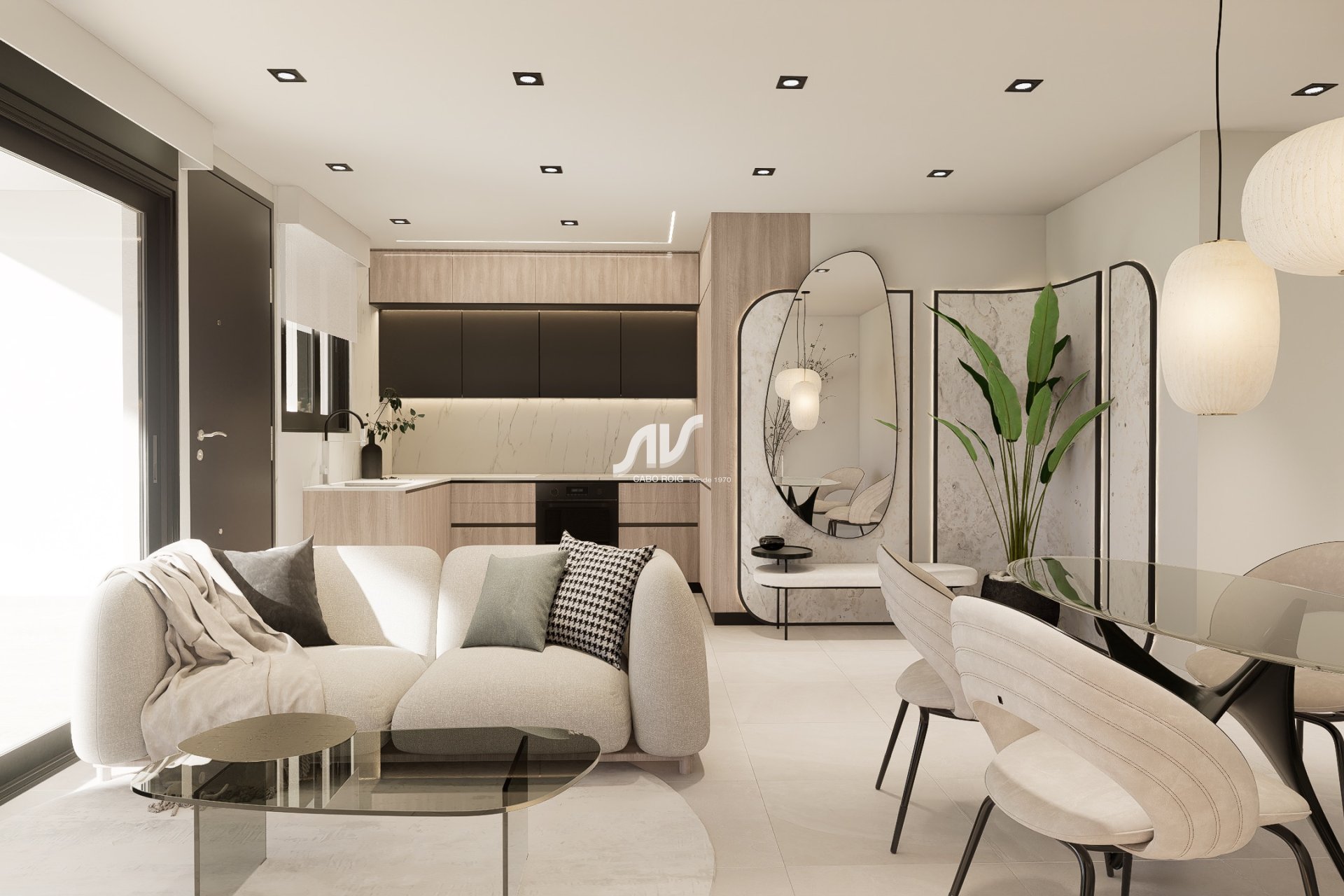 Neubau - Bungalow - Pilar de la Horadada