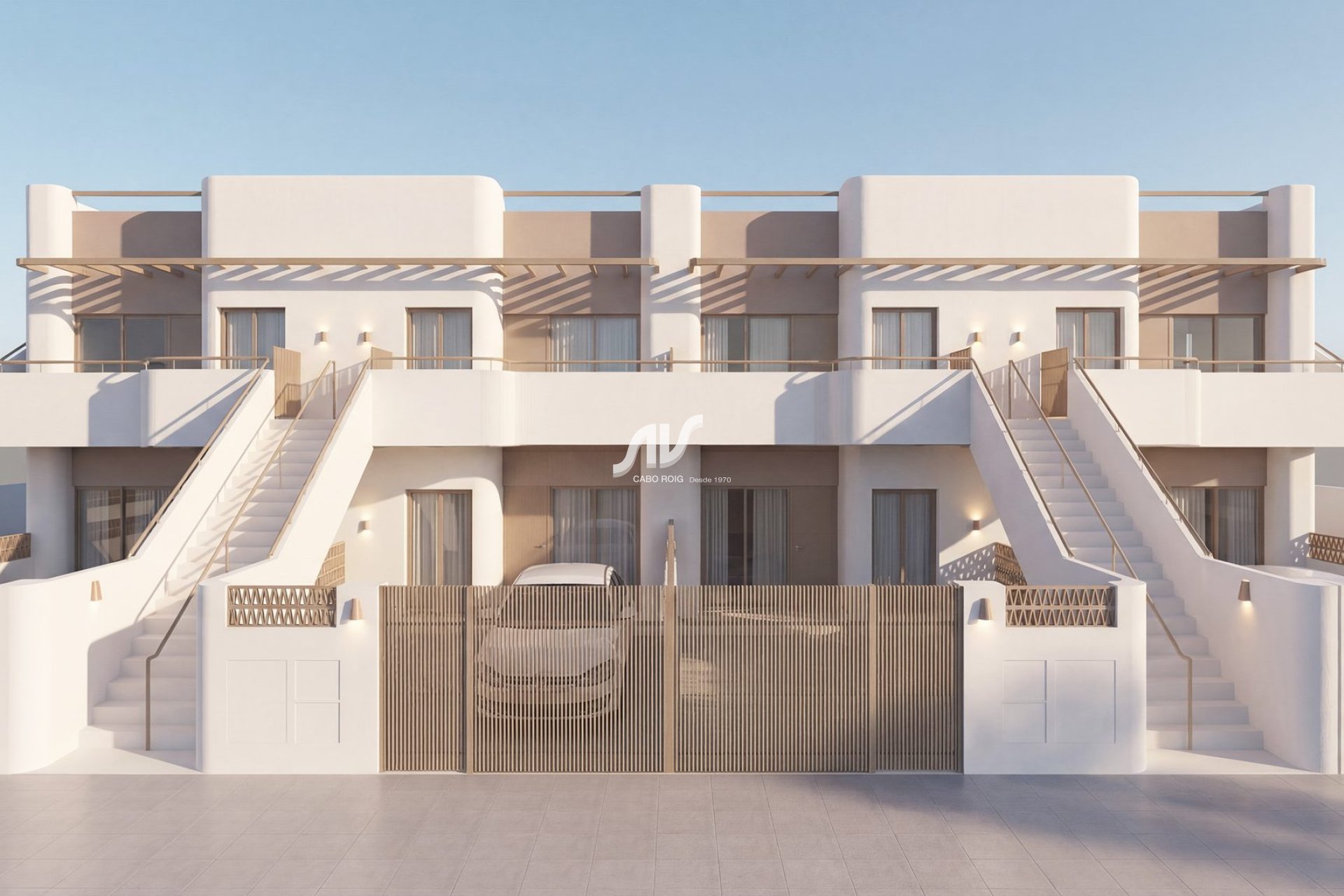 Neubau - Bungalow - Pilar de la Horadada
