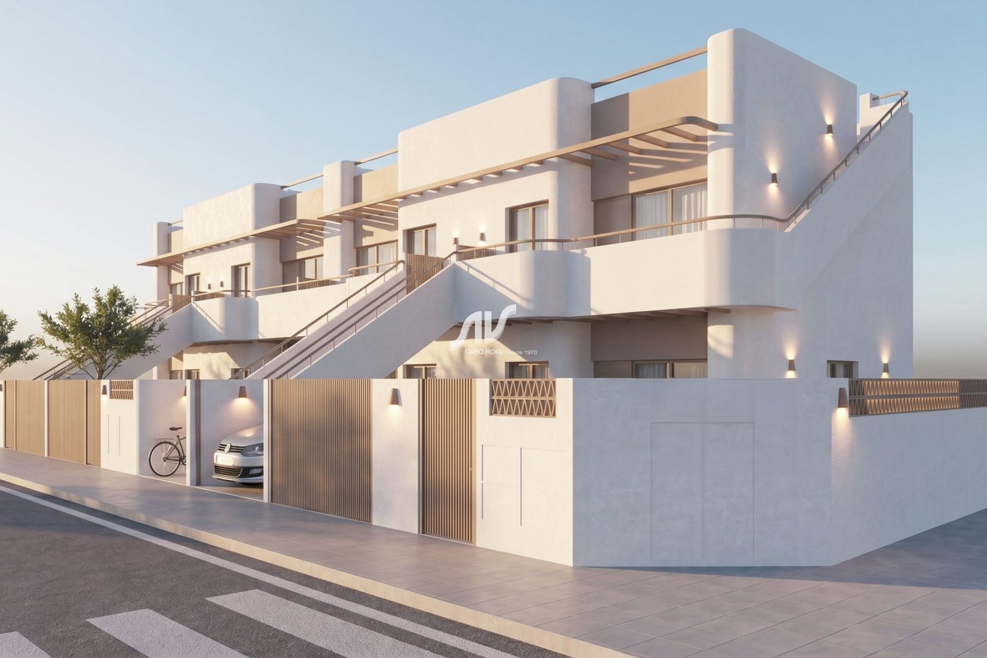 Neubau - Bungalow - Pilar de la Horadada